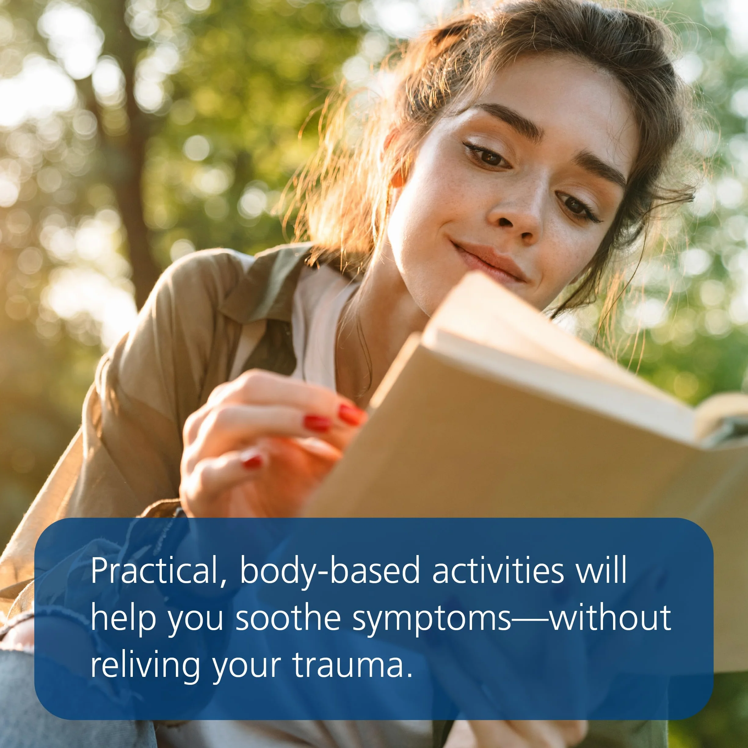 The Polyvagal Theory Workbook for Trauma: Body-Based Activities to Regulate, Rebalance, and Rewire Your Nervous System Without Reliving the Trauma