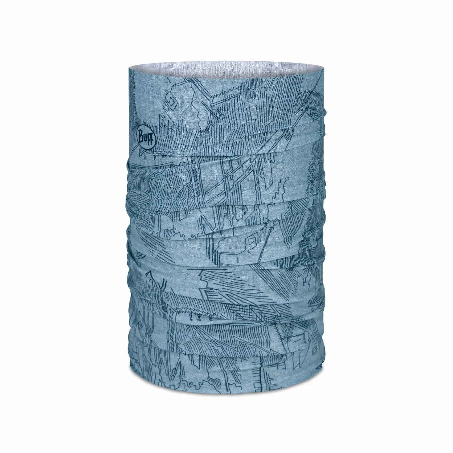 Buff Fashion Scarf Uniseks Majtki z kołnierzem Coolnet Uv®