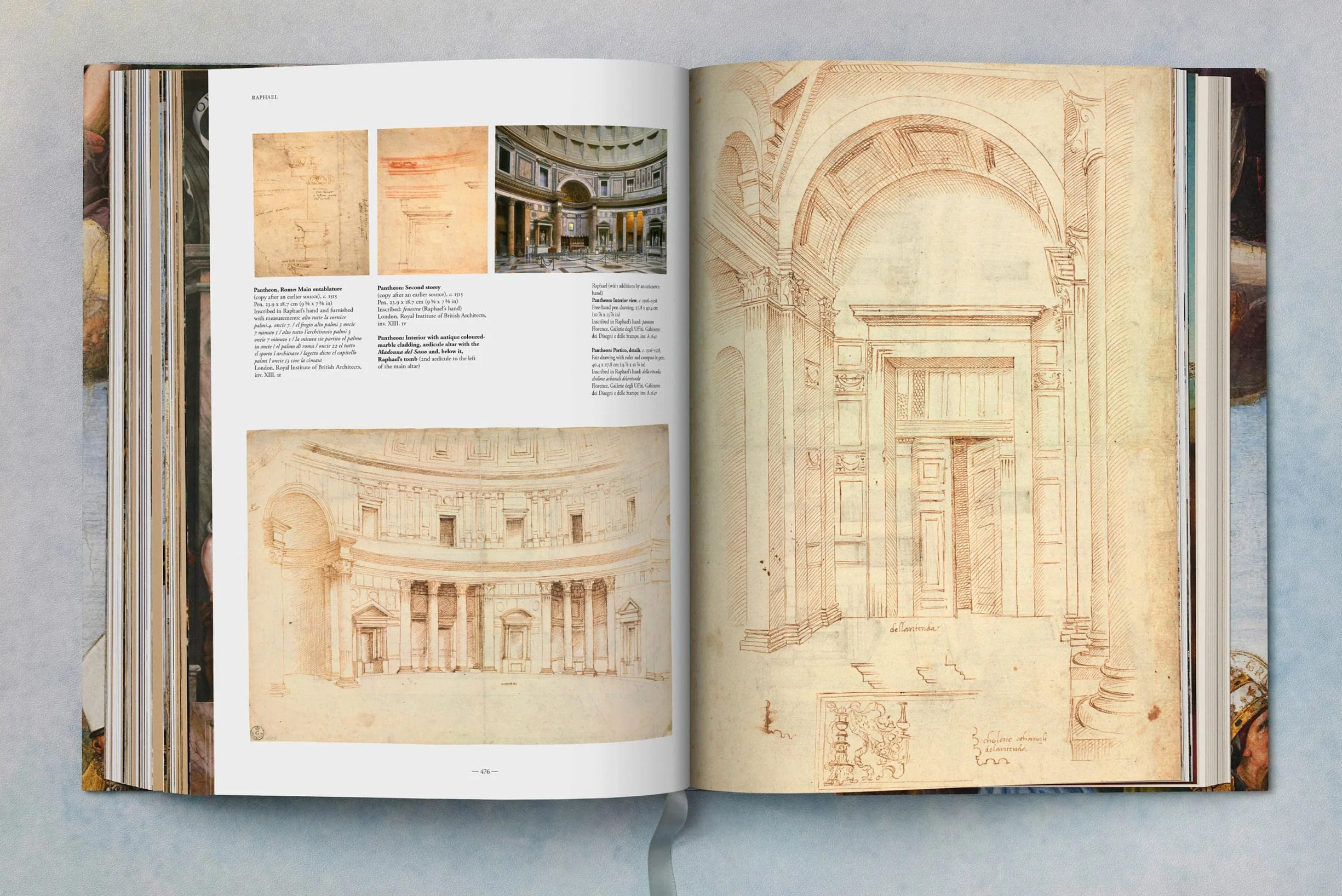 Raphael. The Complete Works. Paintings, Frescoes, Tapestries, Architecture