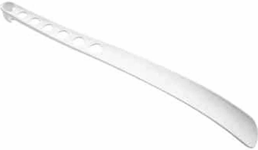 Fackelmann Łyżka do Butów, Biały, 38 cm