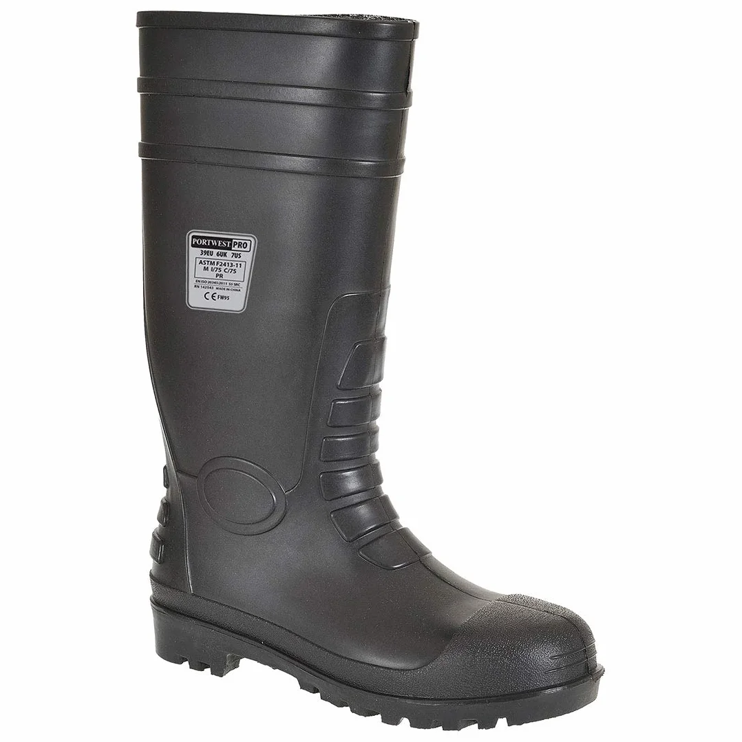 Portwest FW95 But Wellington Total Safety, S5