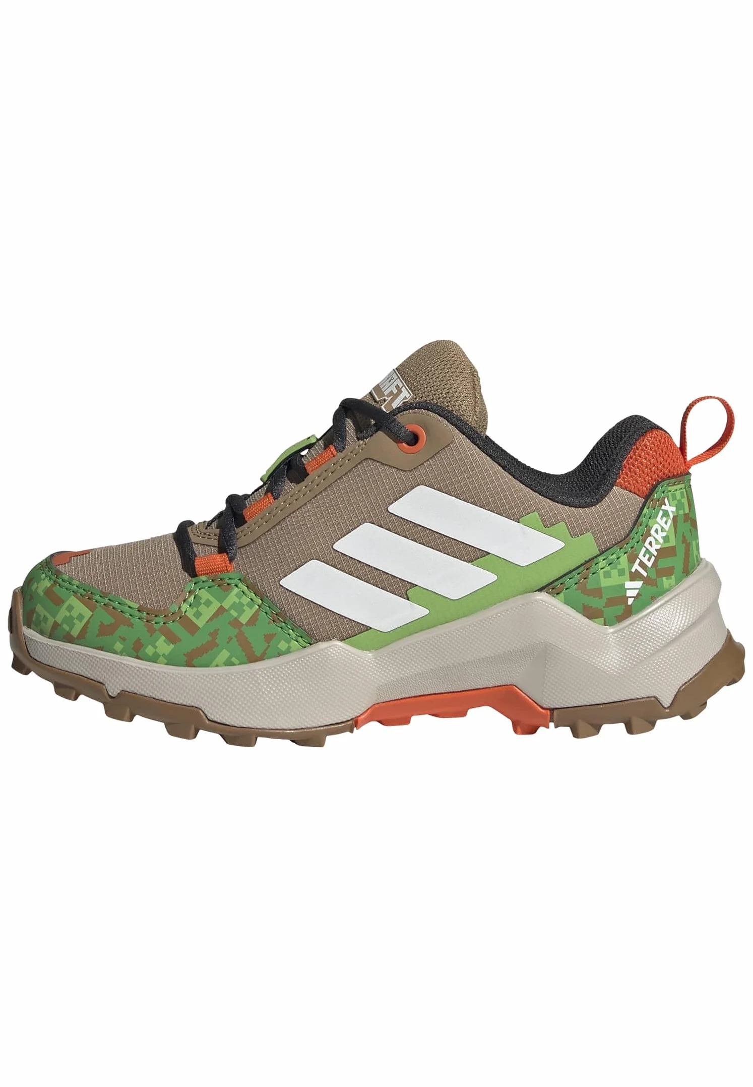 adidas Uniseks - dzieci Adidas Minecraft Terrex Ax4r Hiking ShoesBUTY
