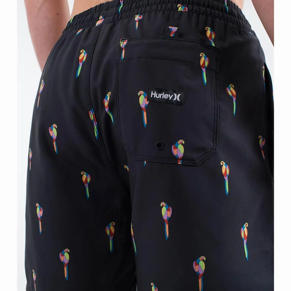 Hurley Szorty na deskę Mężczyźni Cannonball Volley 17"