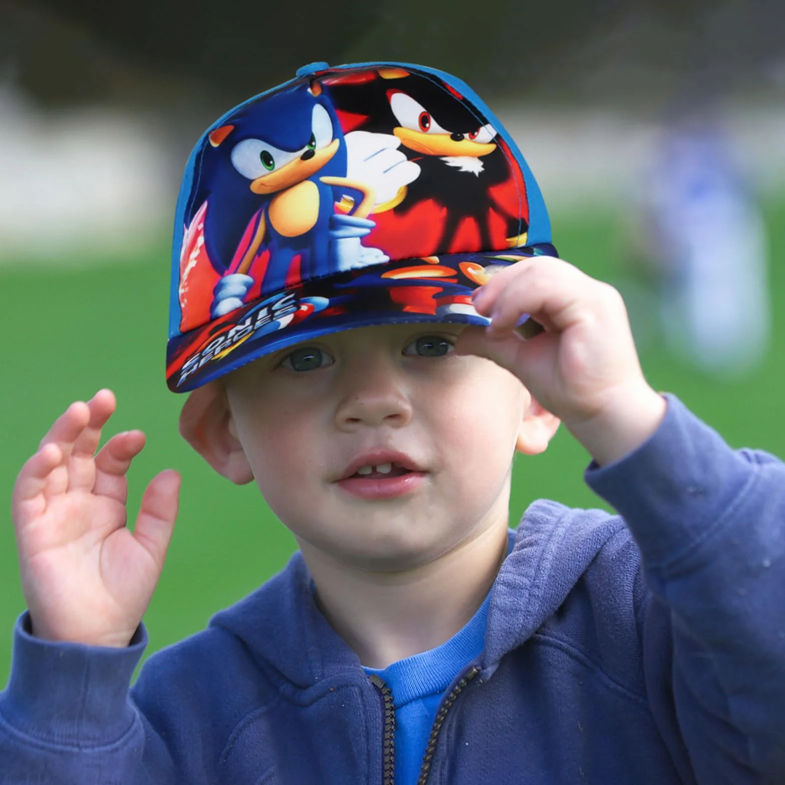 2 sztuki Fro-Zen Czapka z daszkiem, Czapka z daszkiem Fro-Zen Sun Adjustable Baseball Cap Anti-UV Baseball Cap dla dziewczyn, dla chłopców Prezenty, 2 sztuki, 48-53