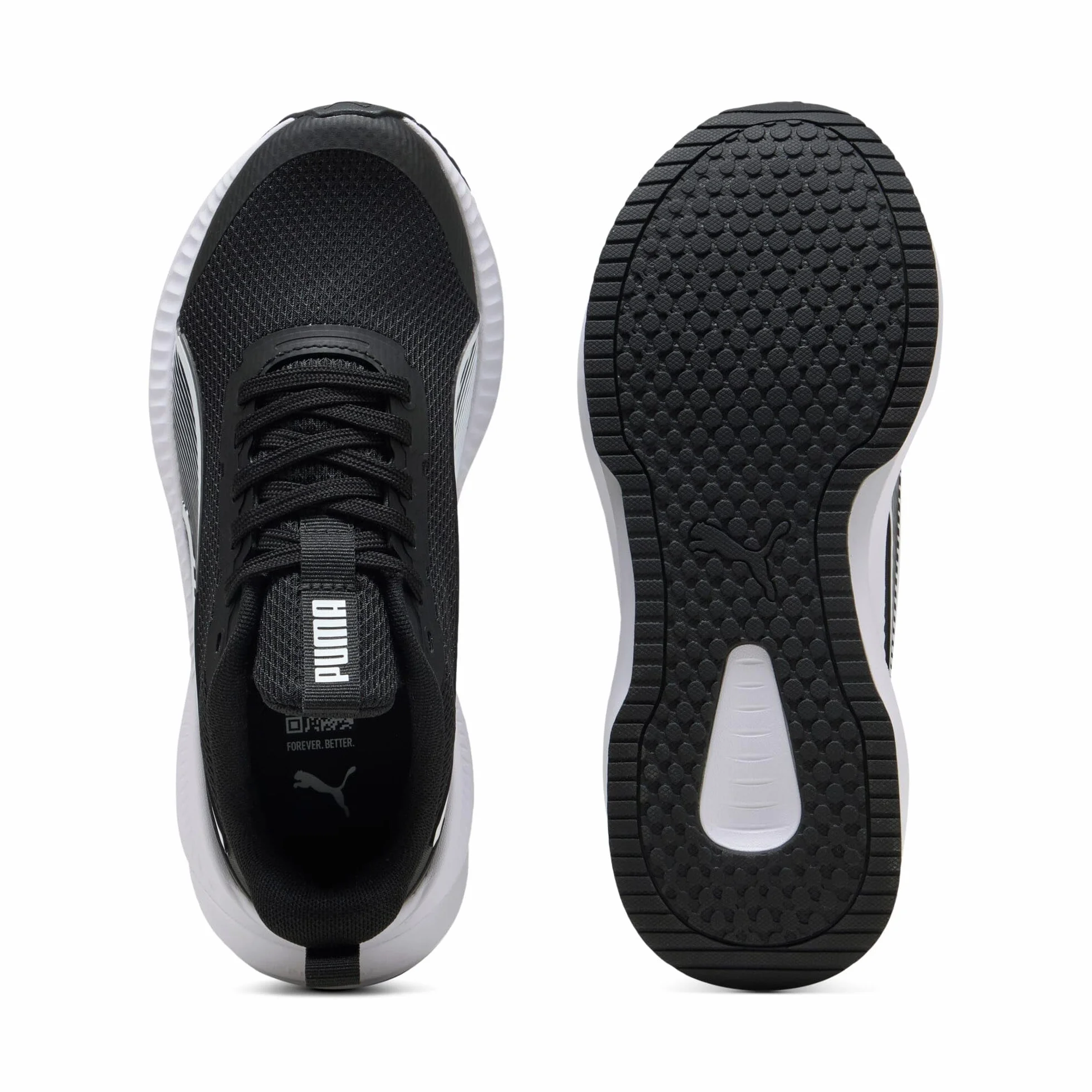 PUMA Uniseks - dzieci Flyer Lite 3 JrAdidasy