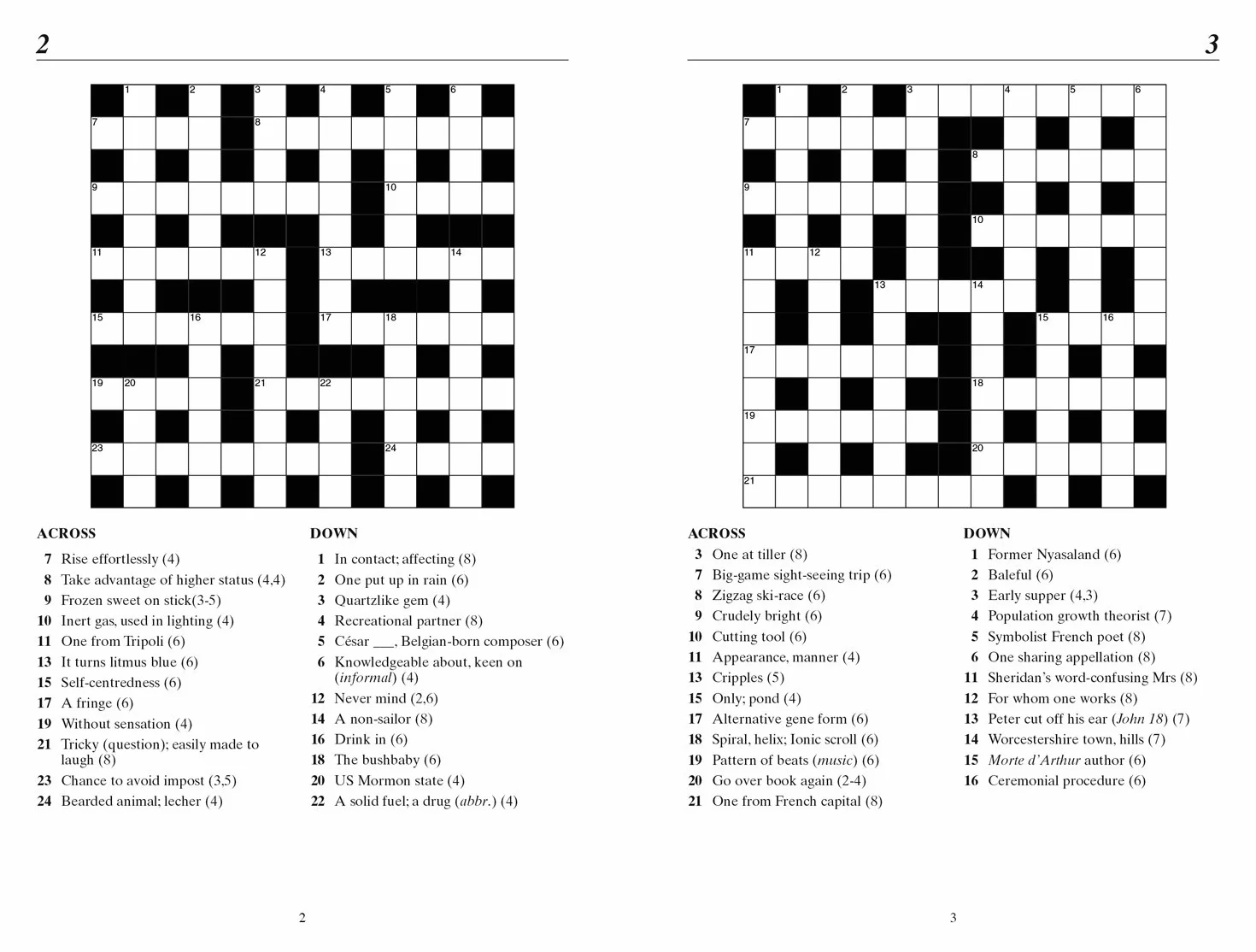 The Times Big Book of Quick Crosswords 2: 300 world-famous crossword puzzles