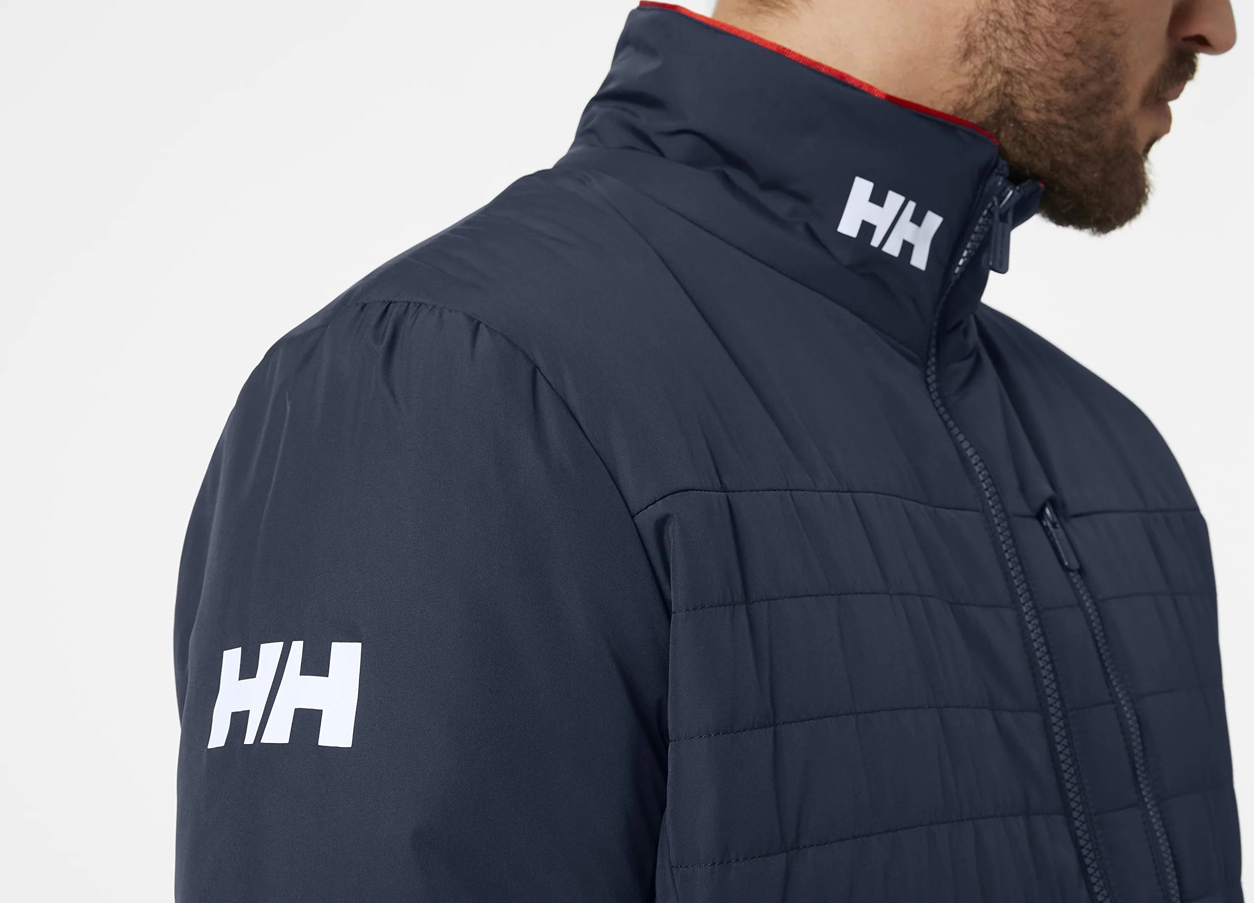 Helly Hansen Męska kurtka izolacyjna Crew 2.0