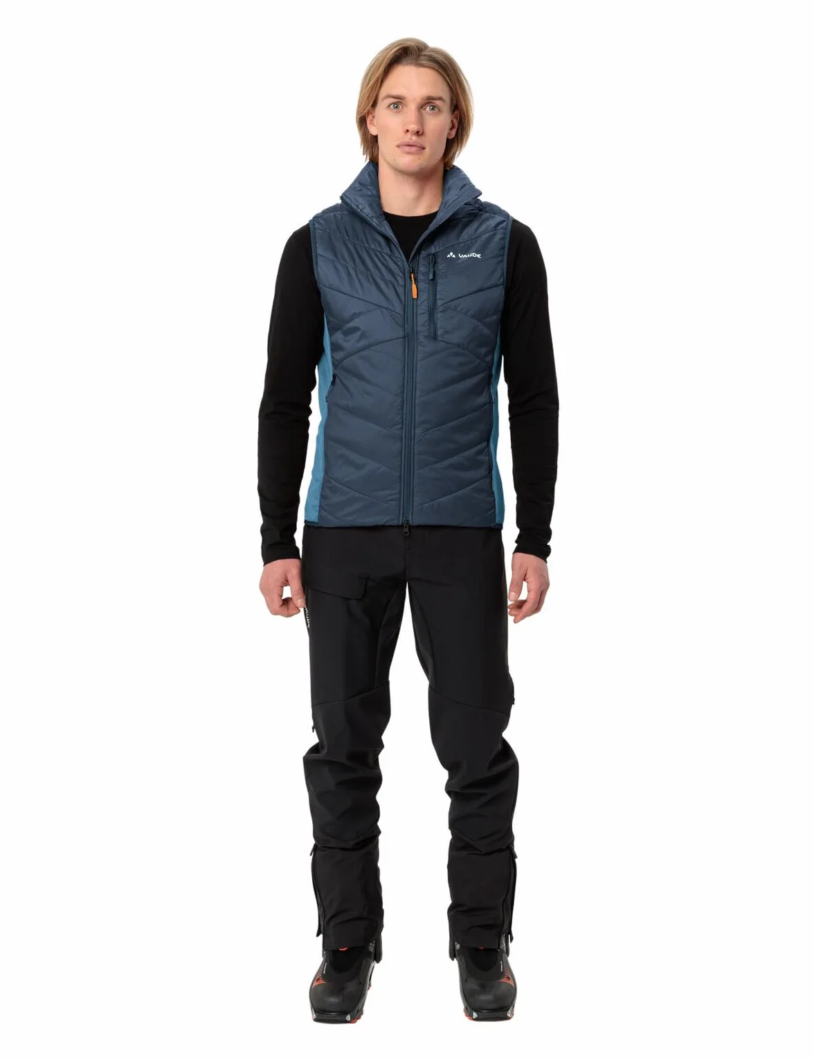 VAUDE Kurtka Mężczyźni Men's Sesvenna Vest Iv