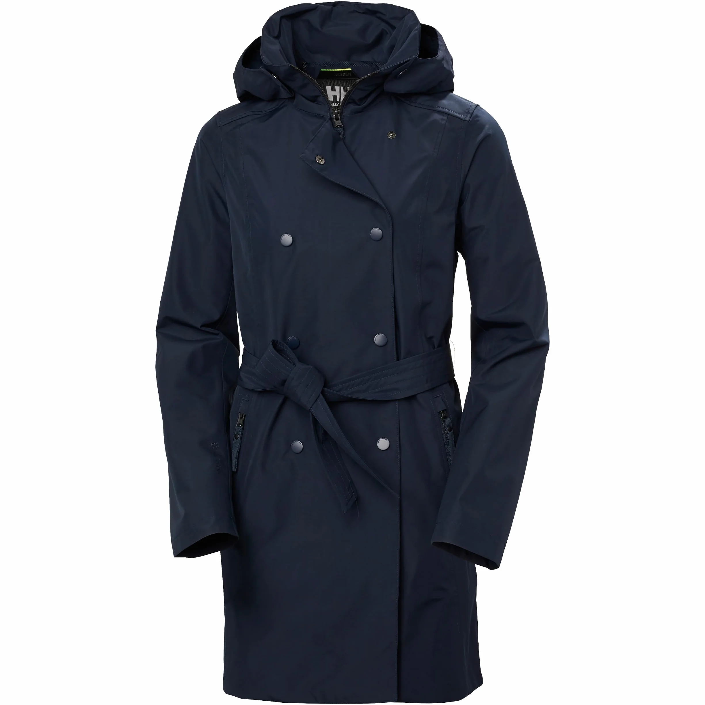 Helly Hansen Damen W Welsey Ii Trencz Regenjacke
