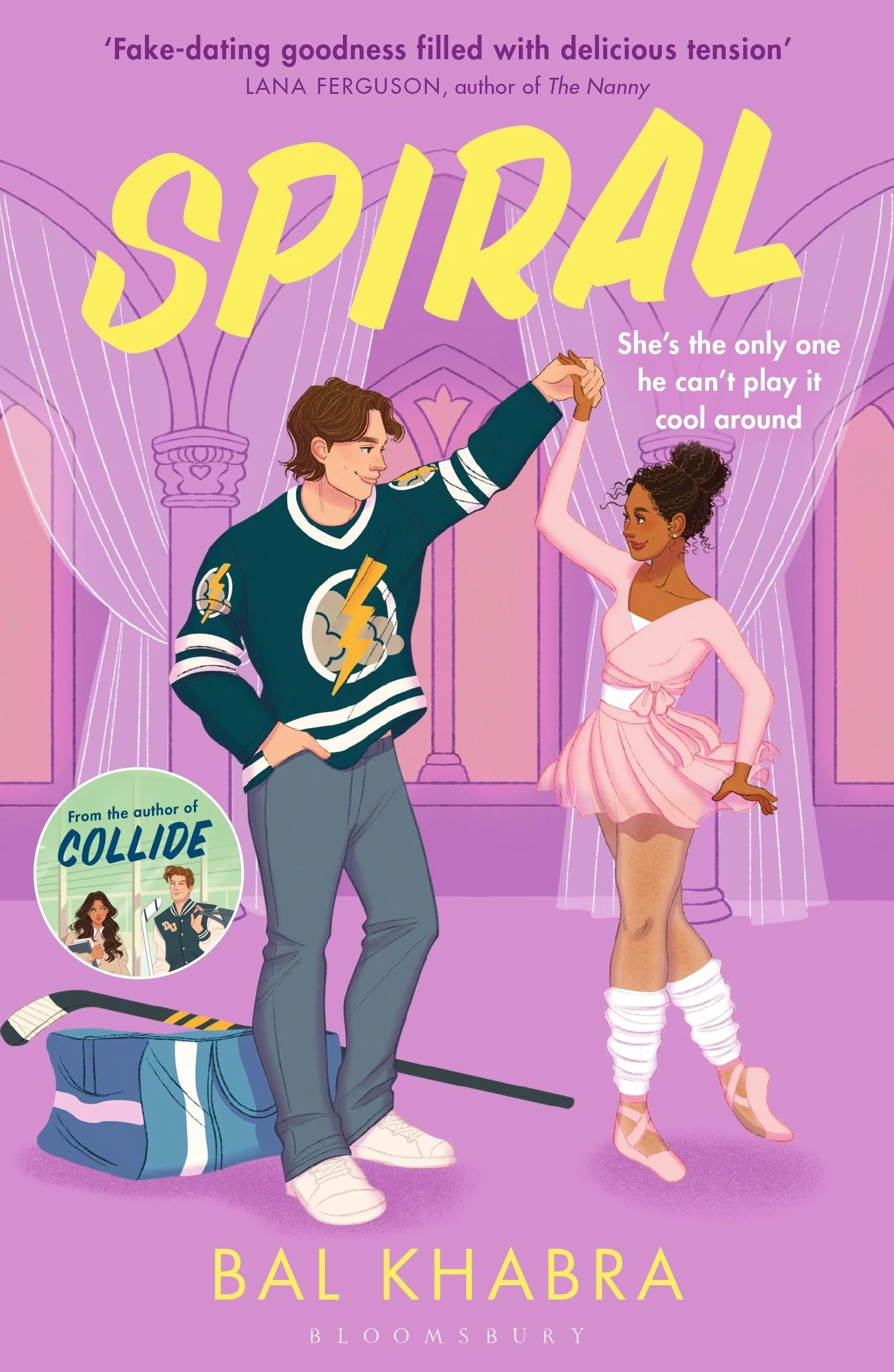 Spiral: The instant Sunday Times bestseller: 2