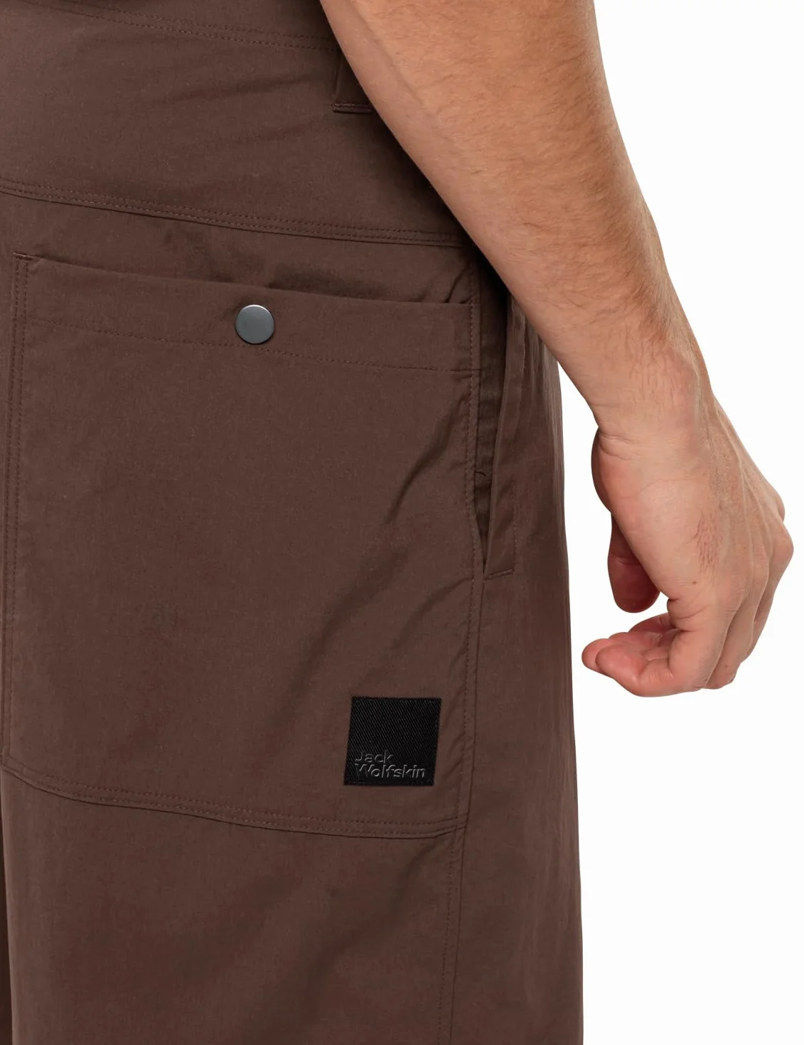Jack Wolfskin Desert Shorts M - Shorty Mężczyźni