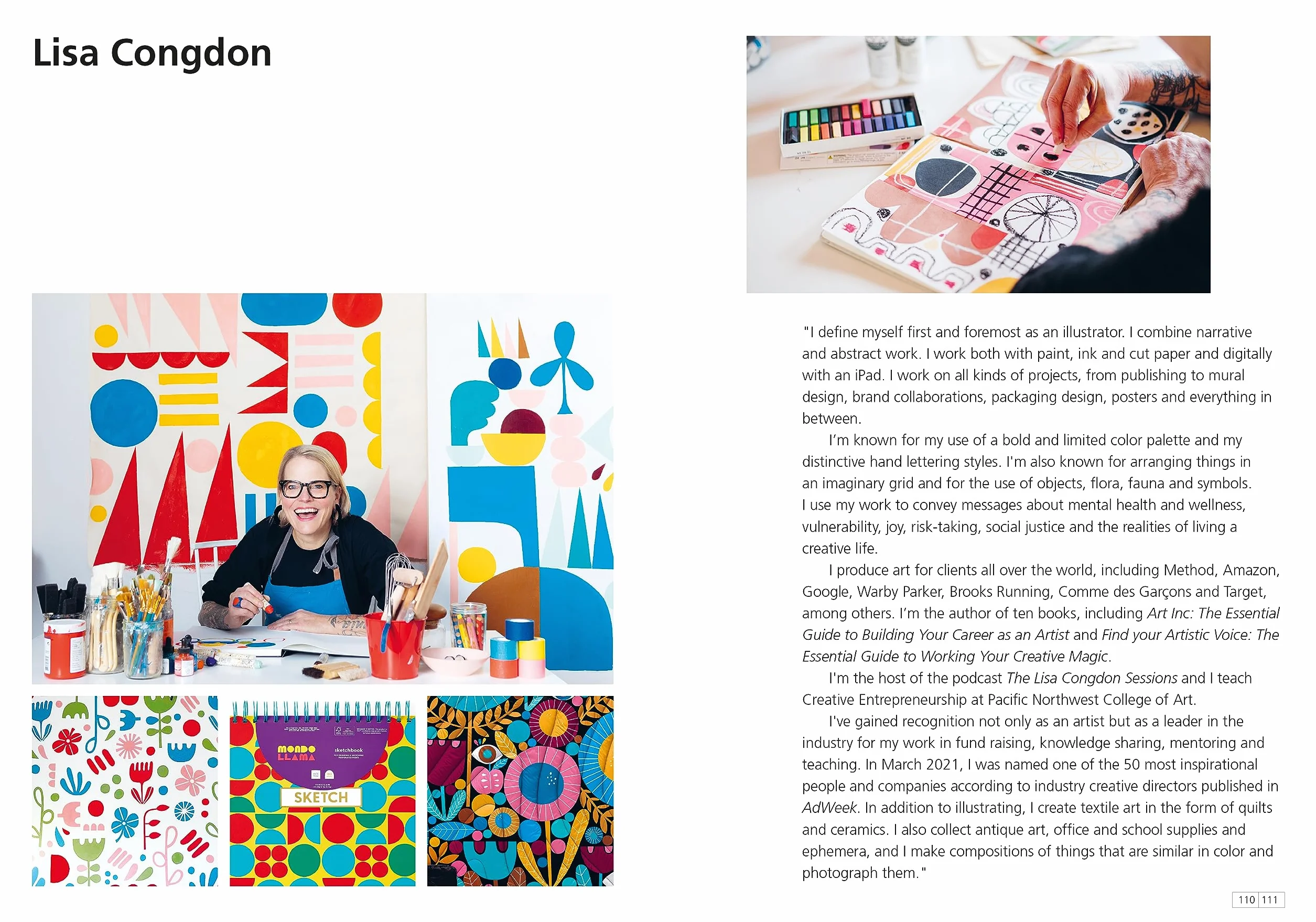 How Ideas Are Born : Illustrators on Creative Processes /anglais