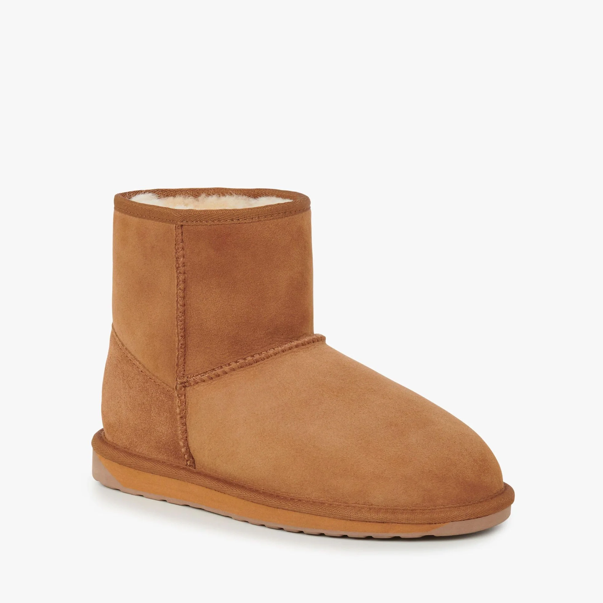 EMU Australia Stinger Mini Mustard - Buty śnieżne Kobiety