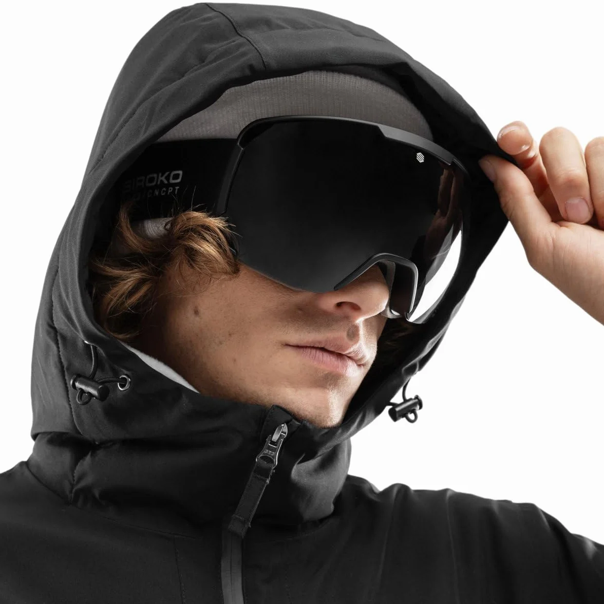 SIROKO - Kurtka Snowboardowa - Kolekcja dla Początkujących - Siroko Core Davos