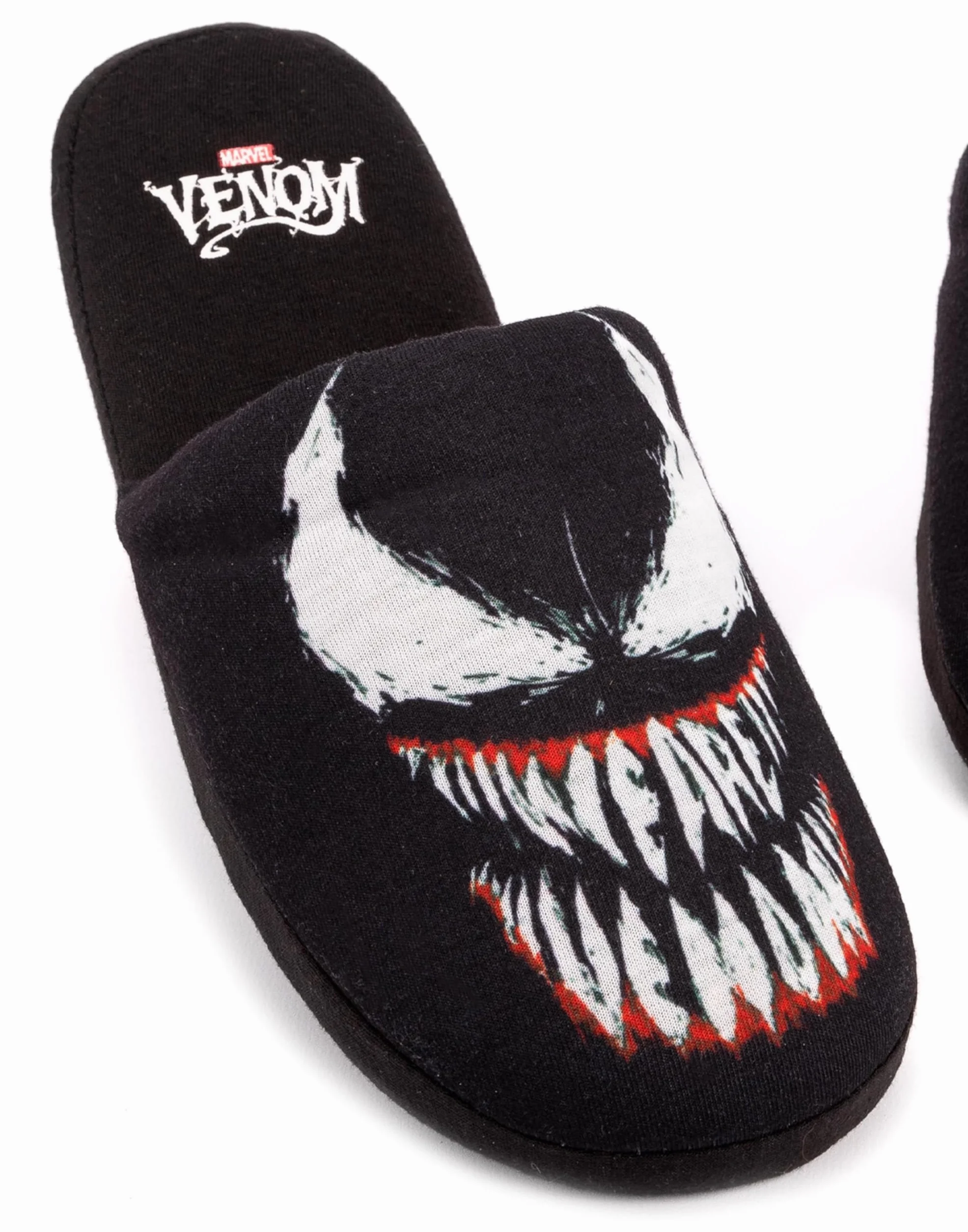 Marvel Gift kapcie męskie, wsuwane buty do domu