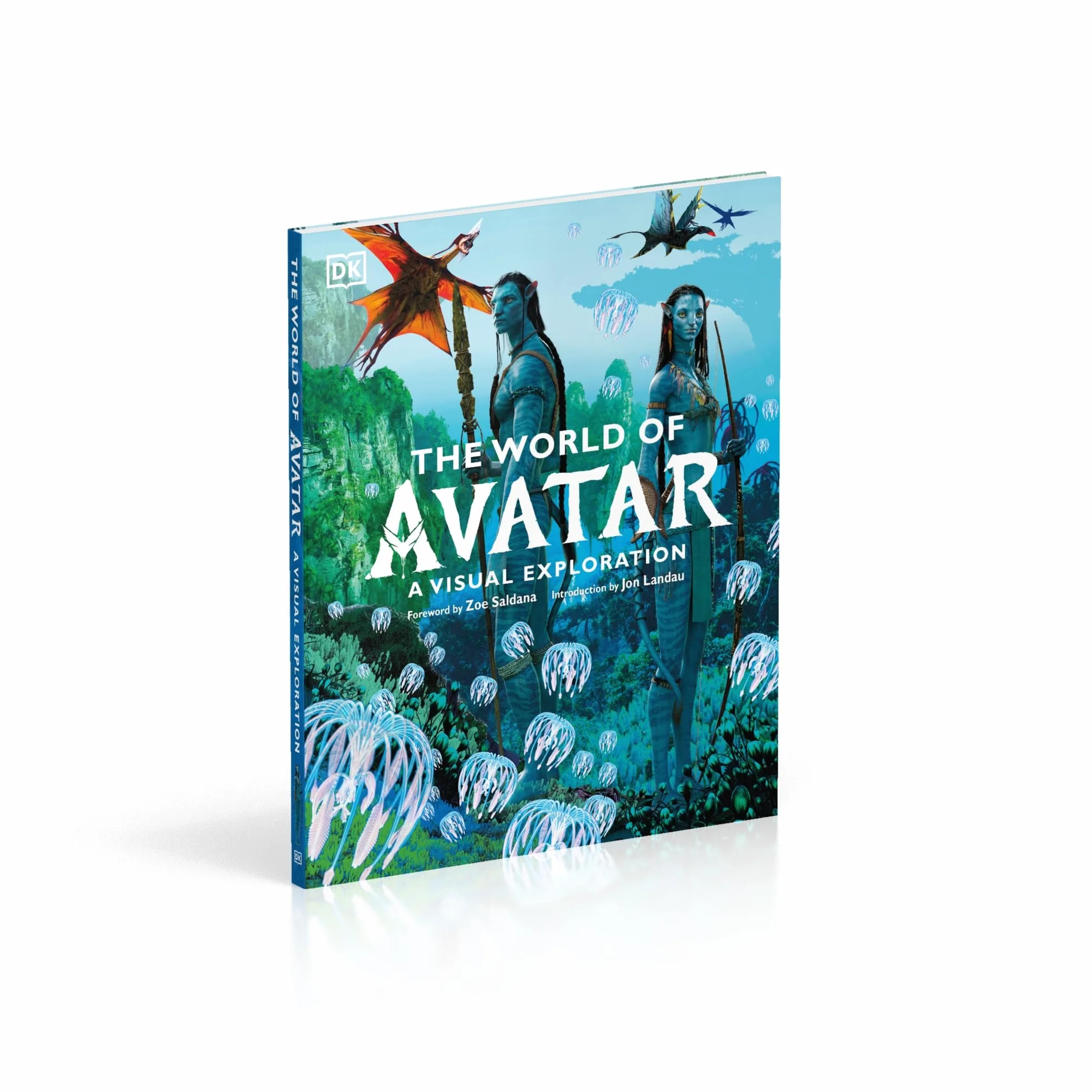 The World of Avatar: A visual exploration