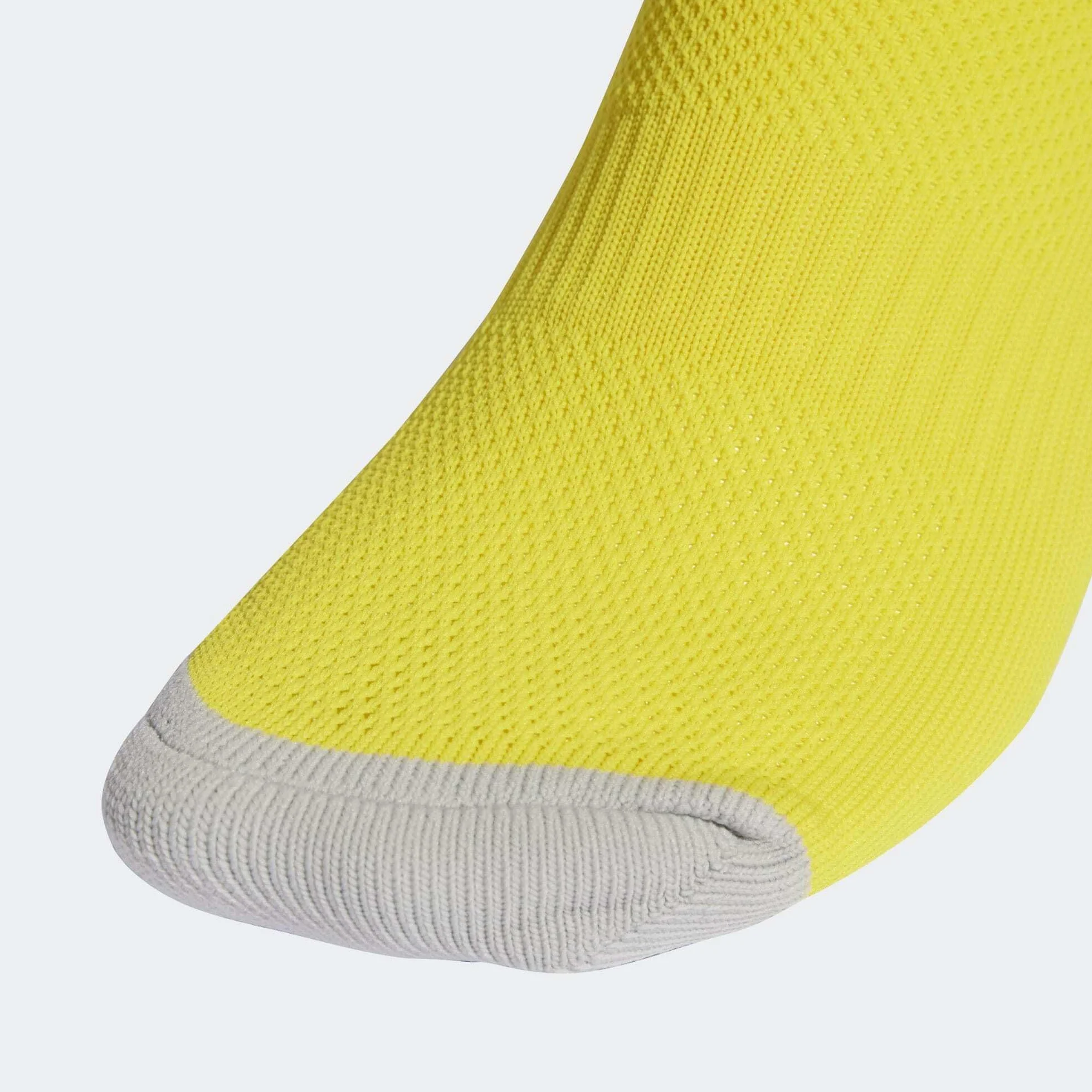 adidas Uniseks - dzieci Milano 23 Socks, Team Yellow/Black, 5-6 Years