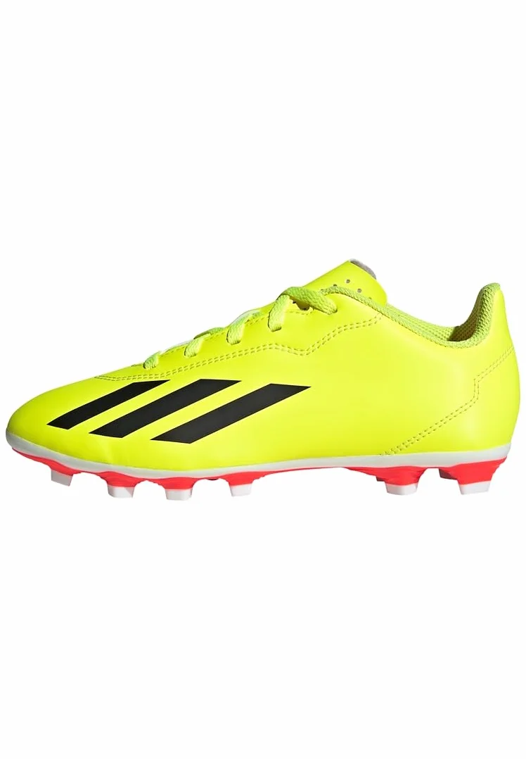adidas Uniseks - dzieci X Crazyfast Club Fxg JButy piłkarskie