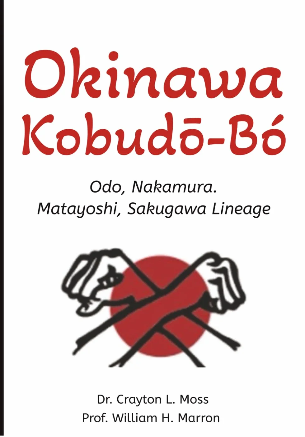 Okinawa Kobudō – Bó: Odo, Nakamura. Matayoshi, Sakugawa Lineage