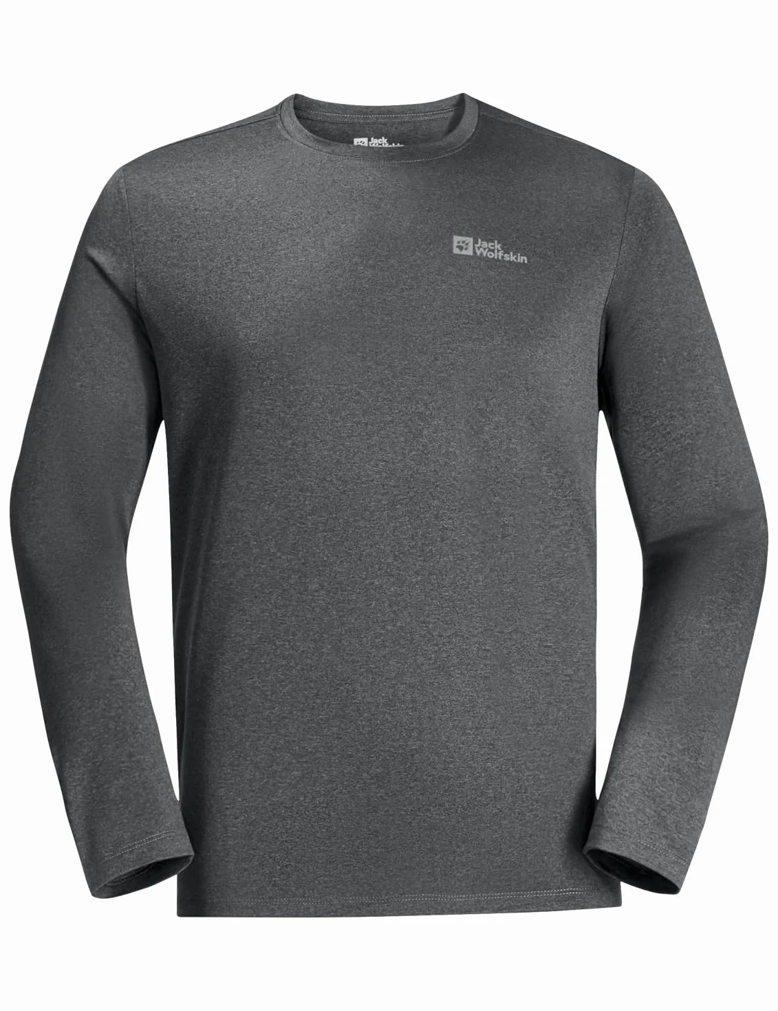 Jack Wolfskin Męska koszulka turystyczna Sky Thermal L/S M