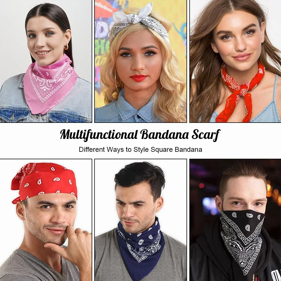 Aomig Piracka bandana męska, kapelusz piracki, Baotou, długi ogon, pirat, kapitan, chusta na głowę, nakrycie głowy na Halloween, karnawał, urodziny dziecka, dekoracja