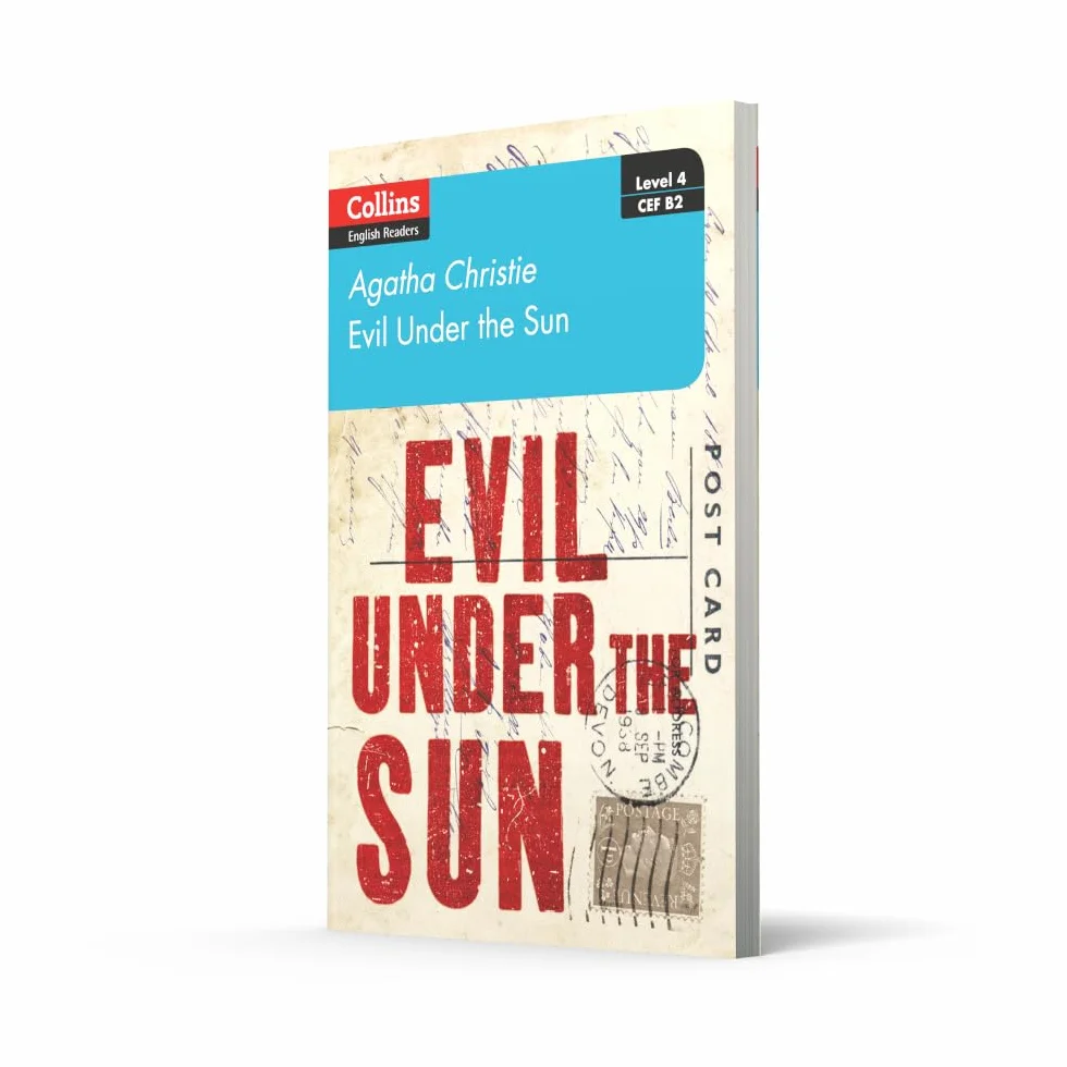Evil under the sun: Level 4 – upper- intermediate (B2)