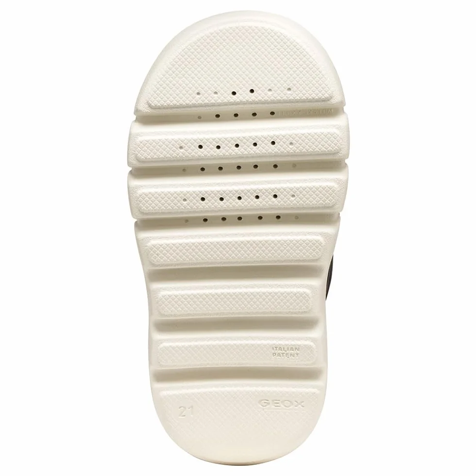 Geox Niemowlęta - chłopcy B Willaboom Boy B Abankle boot