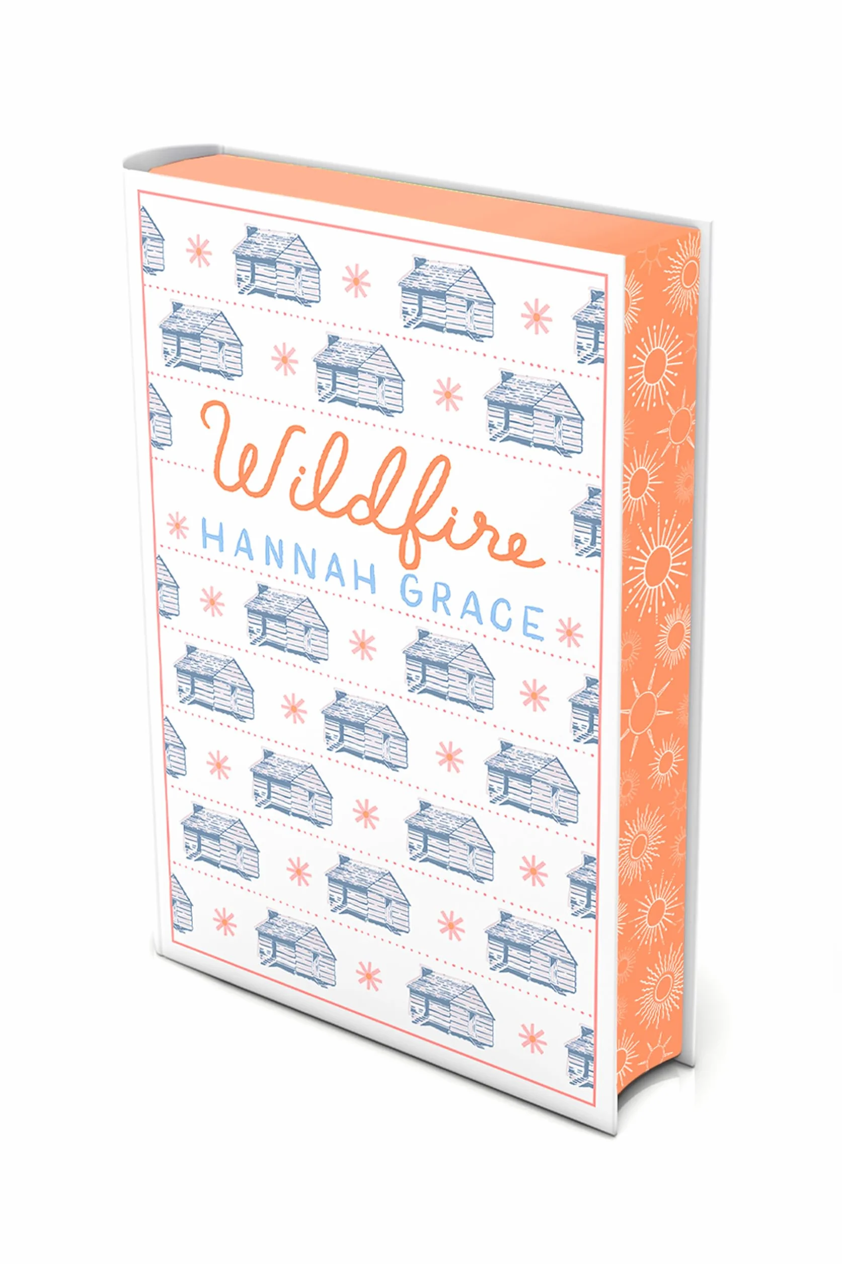 Wildfire: Deluxe Edition Hardcover: The Instant Global #1 and Sunday Times Bestseller