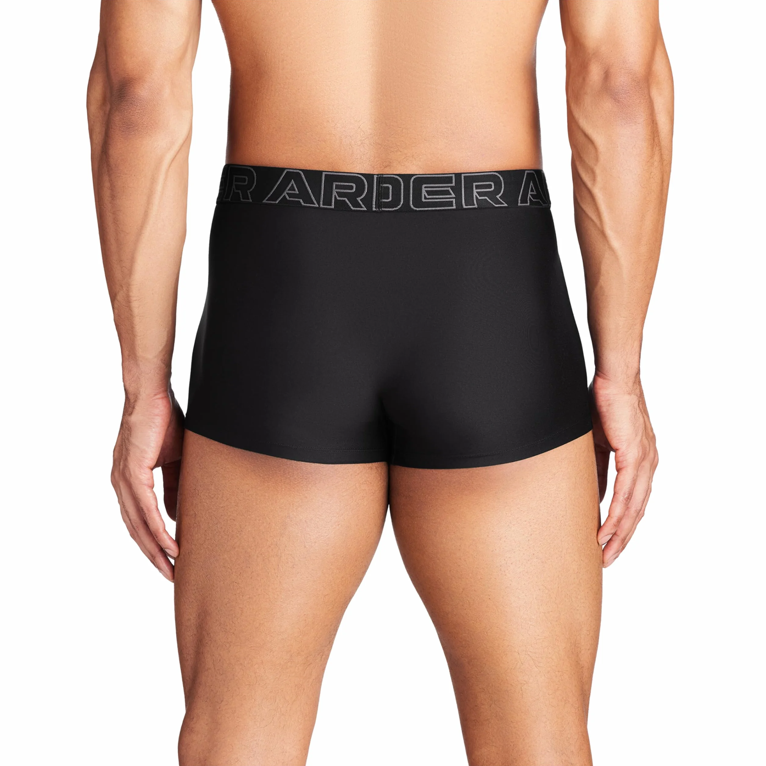 Under Armour Bokserki męskie, Czarny, M