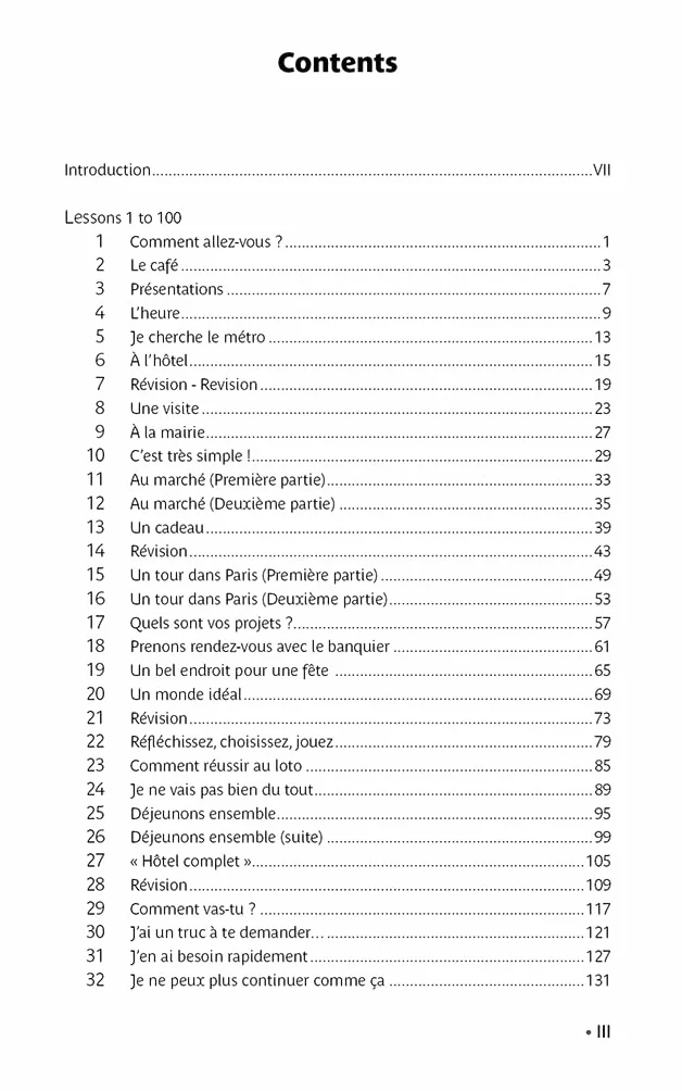 French B2: Beginners & false beginners