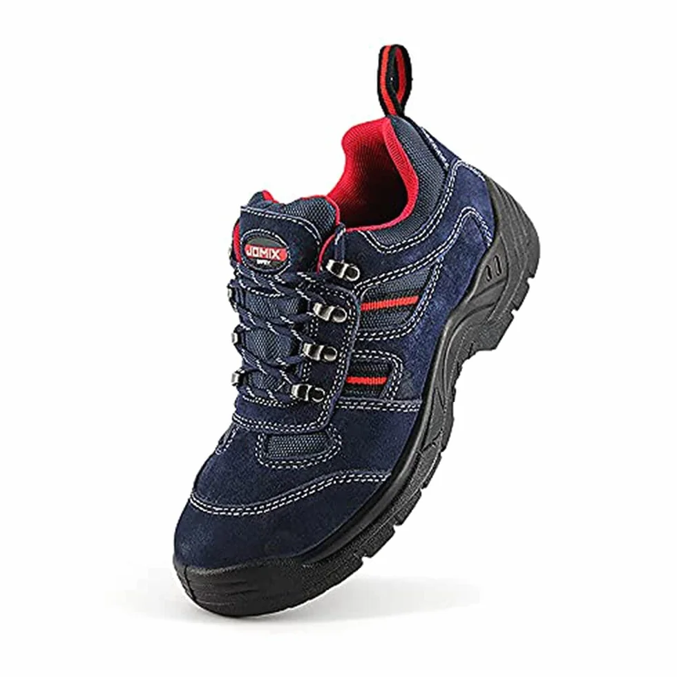 JOMIX Obuwie robocze dla mężczyzn i kobiet unisex S1P SRC