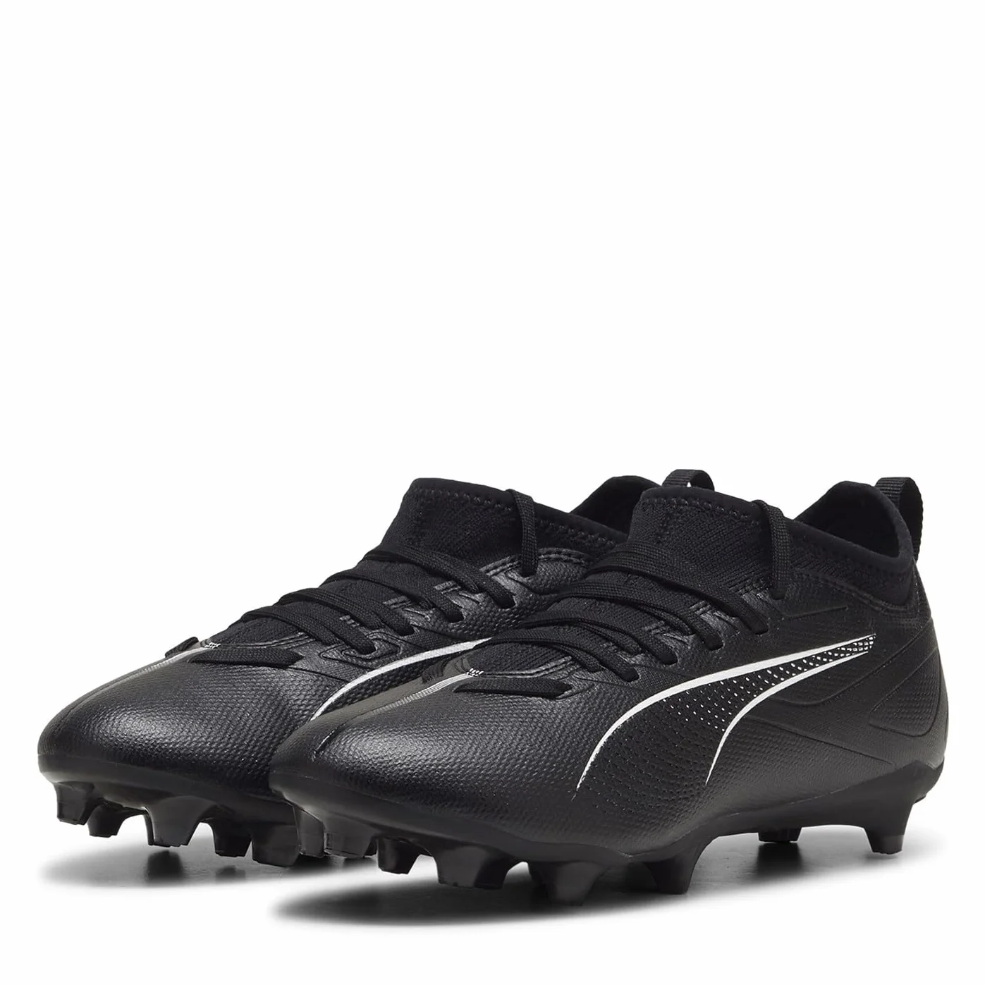 PUMA Uniseks - dzieci Ultra 5 Match Fg/Ag JrButy do piłki nożnej
