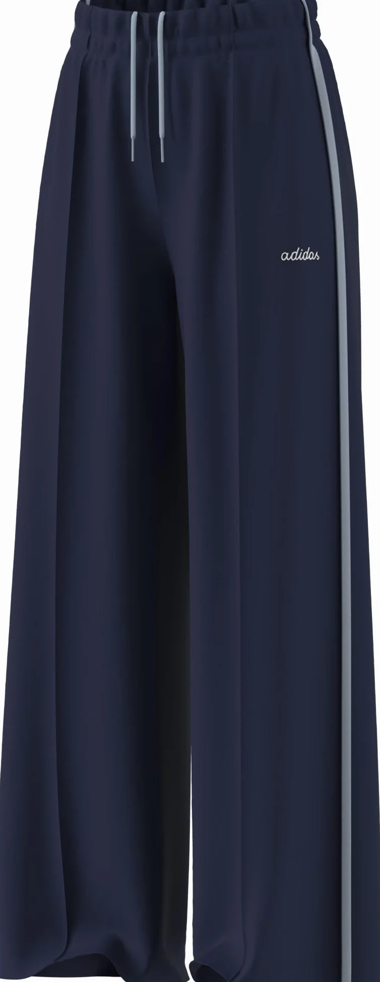 adidas Seasonal Essentials Colorpop Pants With Embroidered Graphic - Spodnie golfowe Kobiety