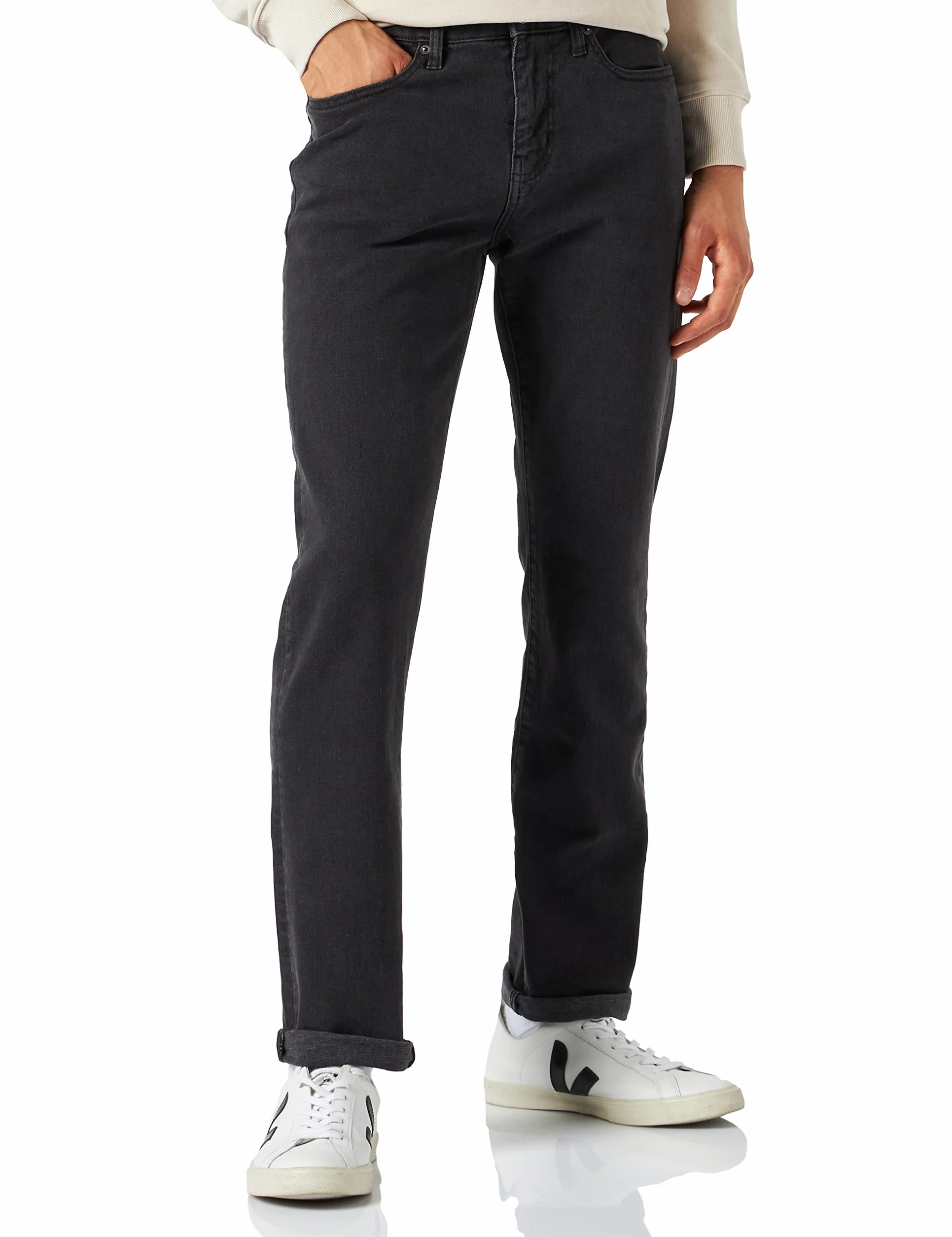 Amazon Essentials Mężczyźni Jeansy athletic fit