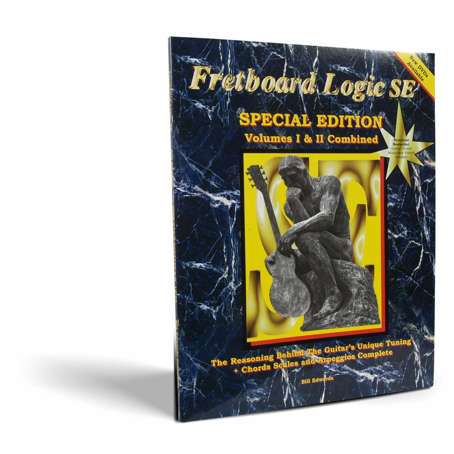 Fretboard Logic SE: Volumes I & II Combined: 1 & 2