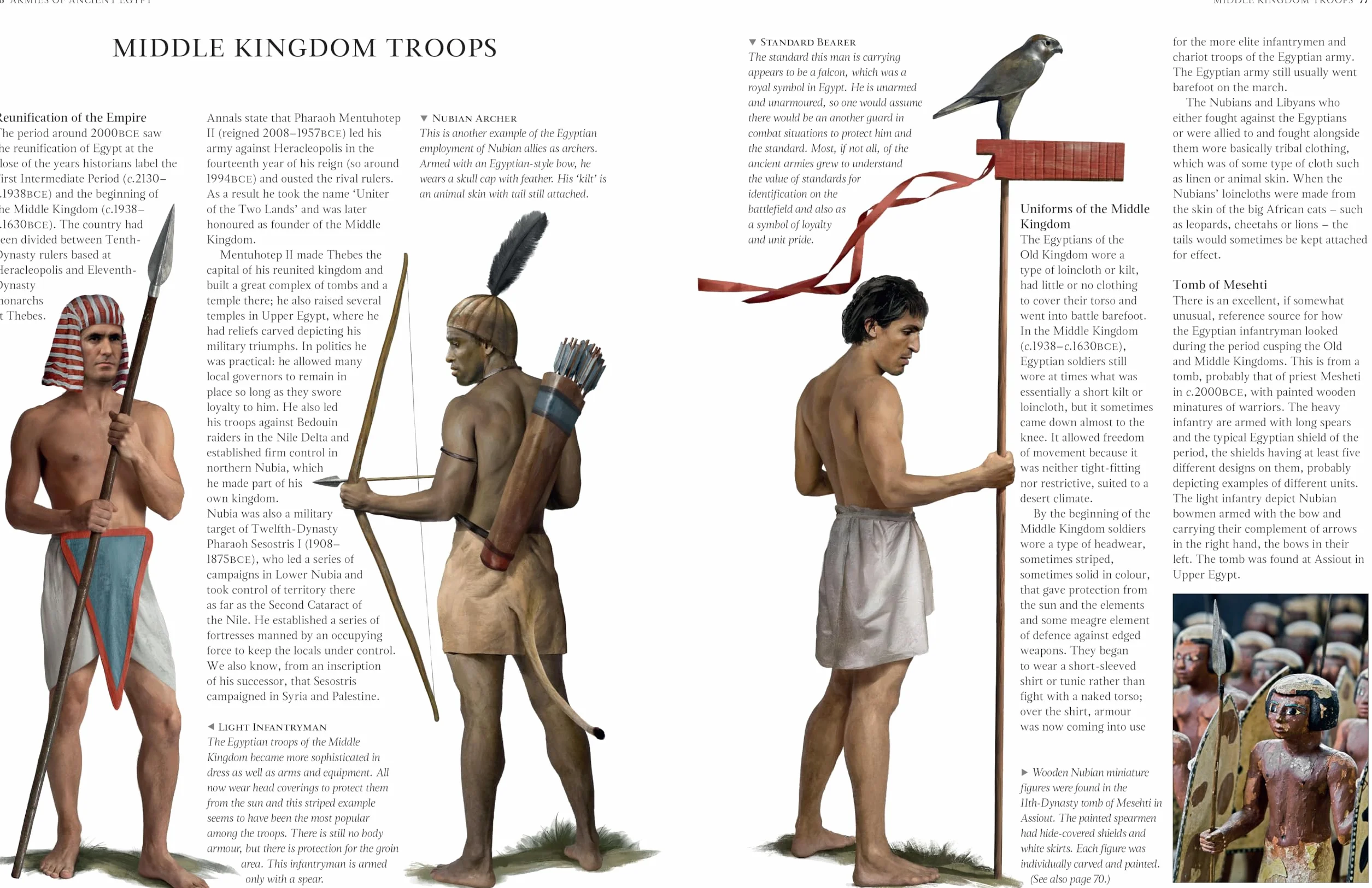 An Illustrated Encyclopedia of Uniforms of the Greek World: A Detailed Study of the Fighting Men of Classical Greece and the Ancient World, Including ... Images of Military Dress, Weapons and Ships