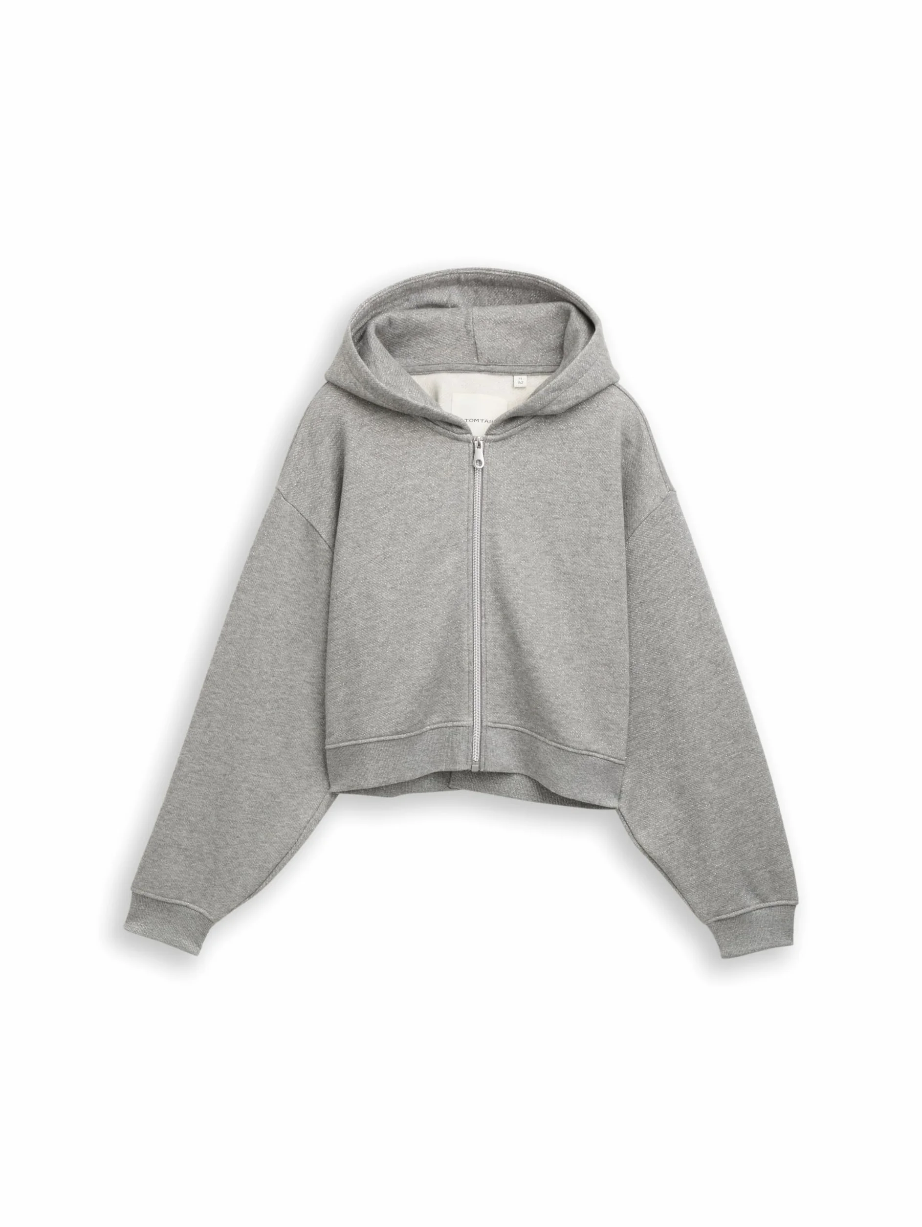 TOM TAILOR Bluza dresowa Dziewczynki 1048818