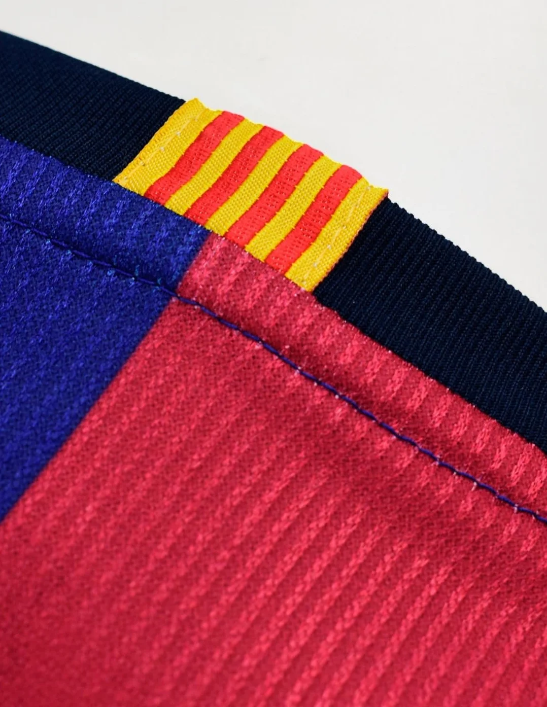 FC Barcelona koszula Uniseks - dzieci Primera Equipación Niños Temporada 24/25 Conjunto