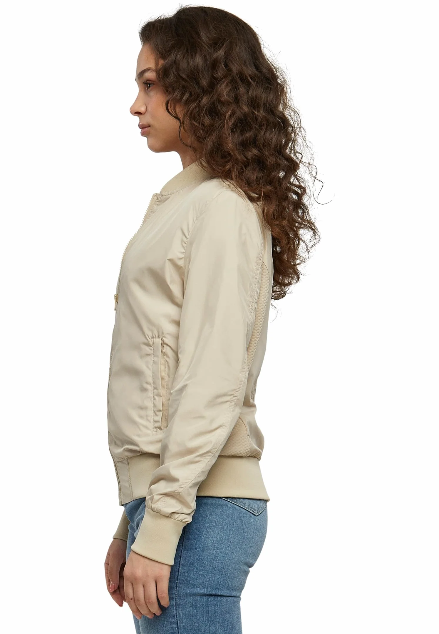 Urban Classics Kurtka Kobiety Tb1217-ladies Light Bomber Jacket (1 w zestawie)