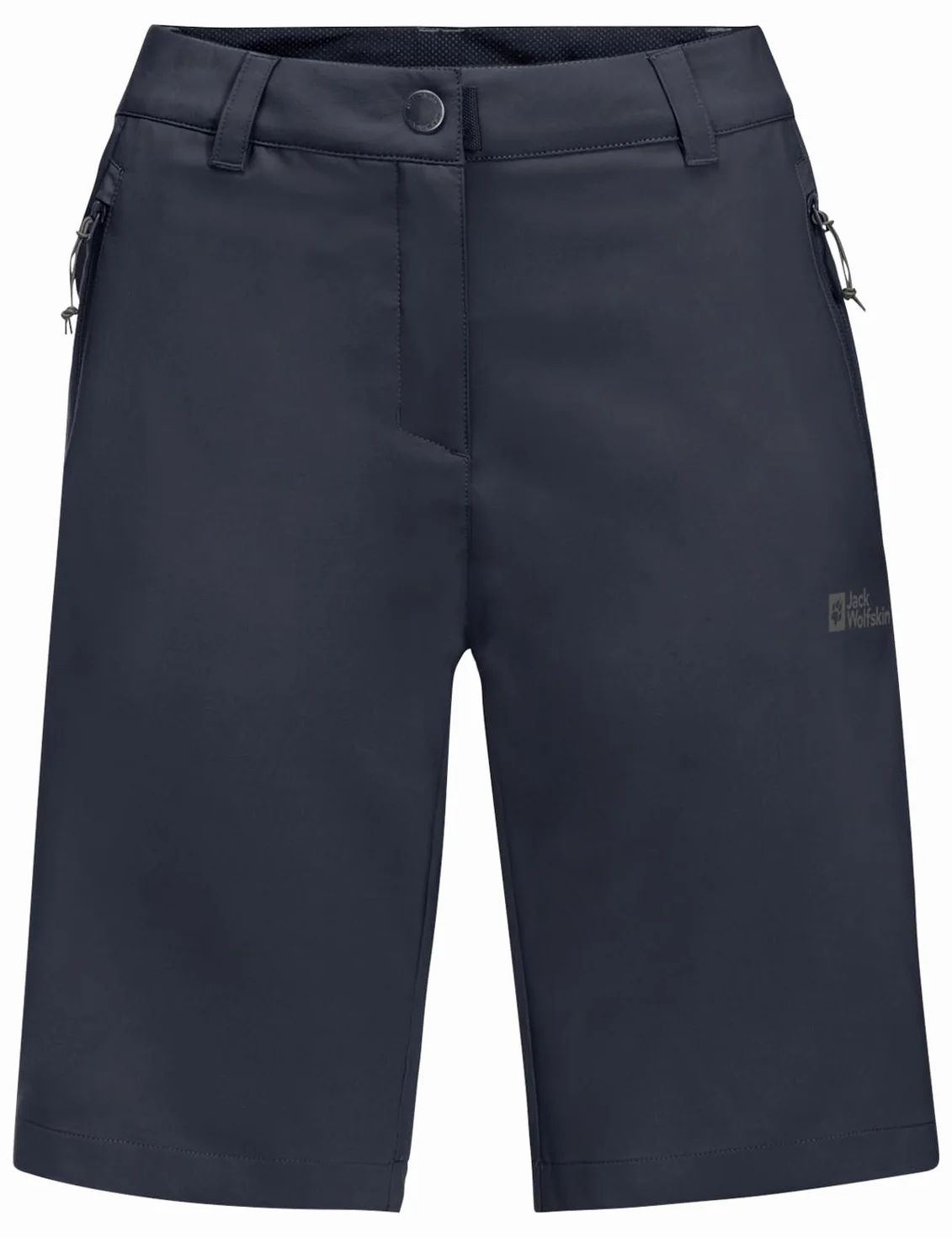 Jack Wolfskin Active Track Szorty W - Szorty Kobiety