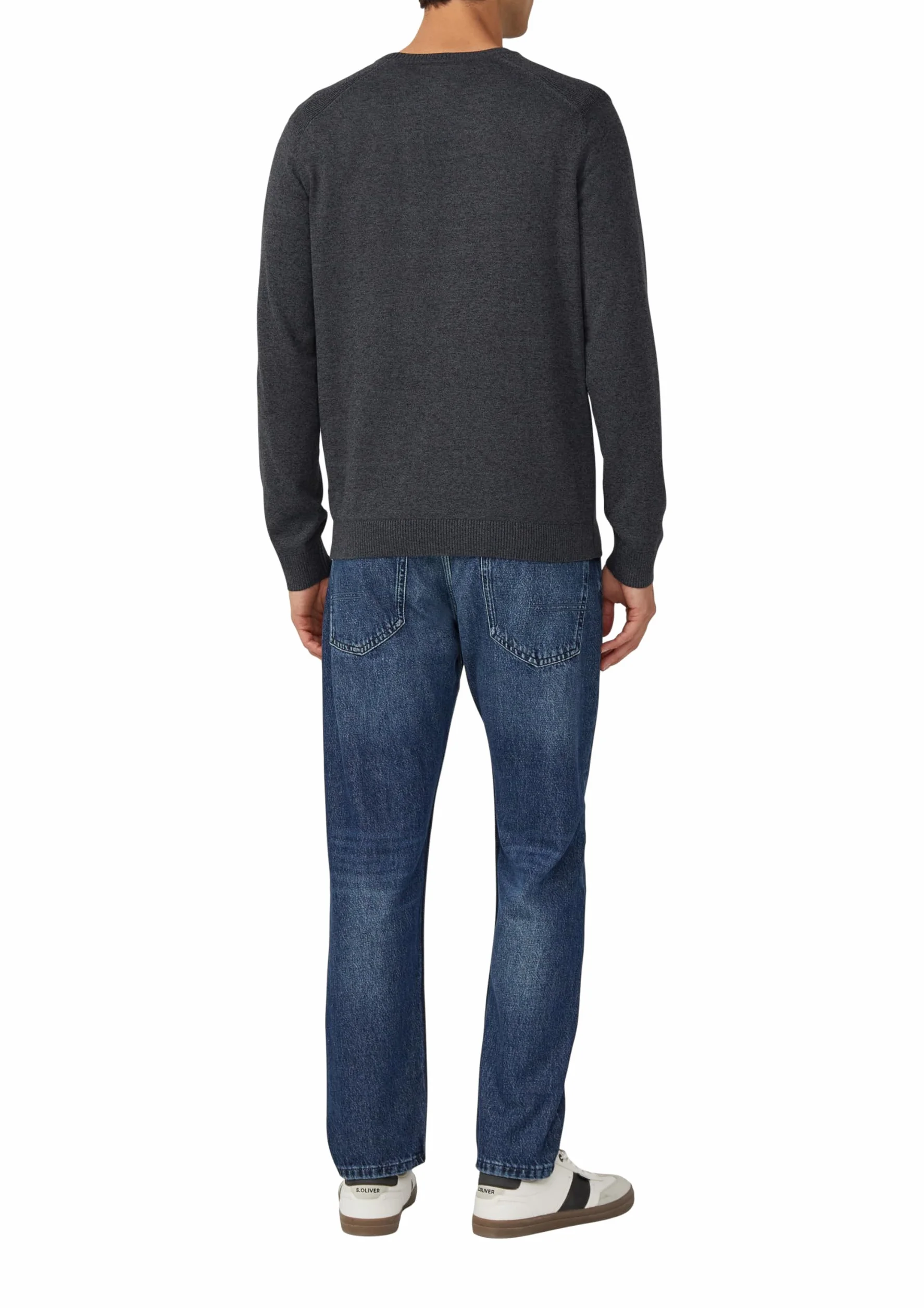 s.Oliver Sweter pullover Mężczyźni 2168813