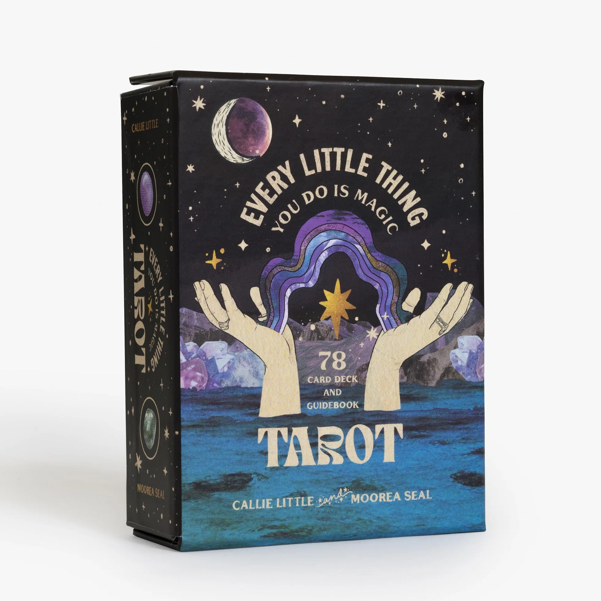 Every Little Thing You Do Is Magic Tarot: A 78-Card Deck and Guidebook