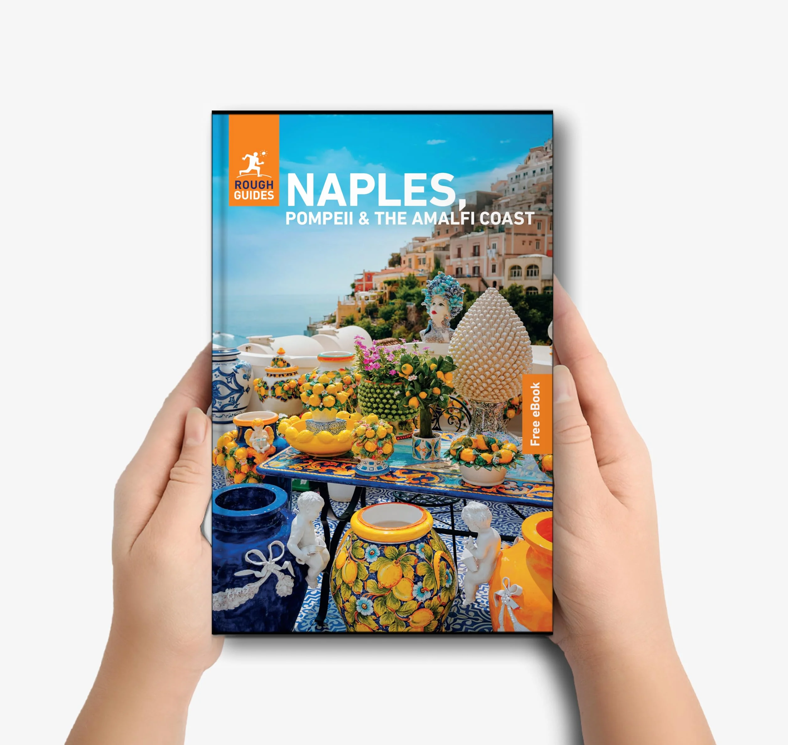 Rough Guides Naples, Pompeii and the Amalfi Coast: Travel Guide with eBook