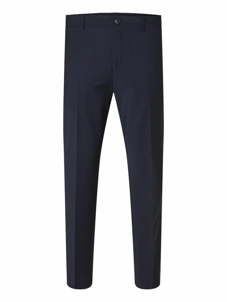 SELECTED HOMME Slhslim-theo Trs Flex Noos - Garnitur — spodnie Mężczyźni