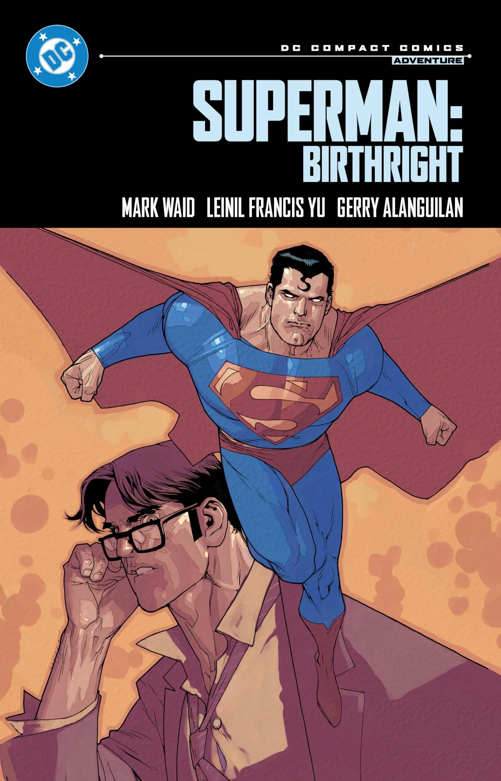 Superman: Birthright: DC Compact Comics Edition