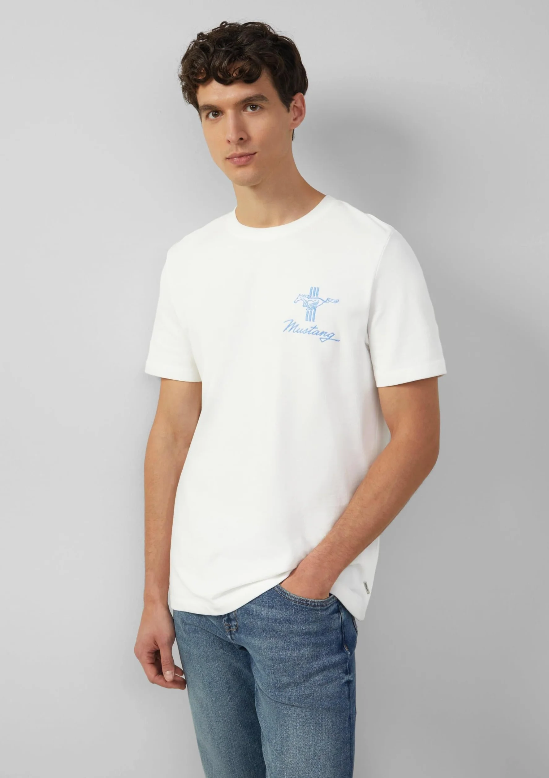 T-shirt, 01D4, XXL
