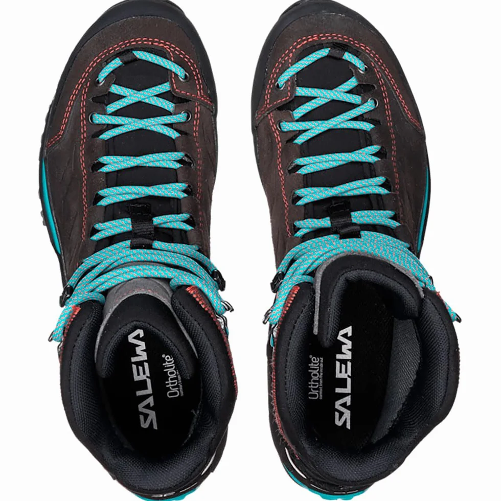 Salewa MTN Trainer MID GTX Boot 8550 atlantic Deep/ombre blue