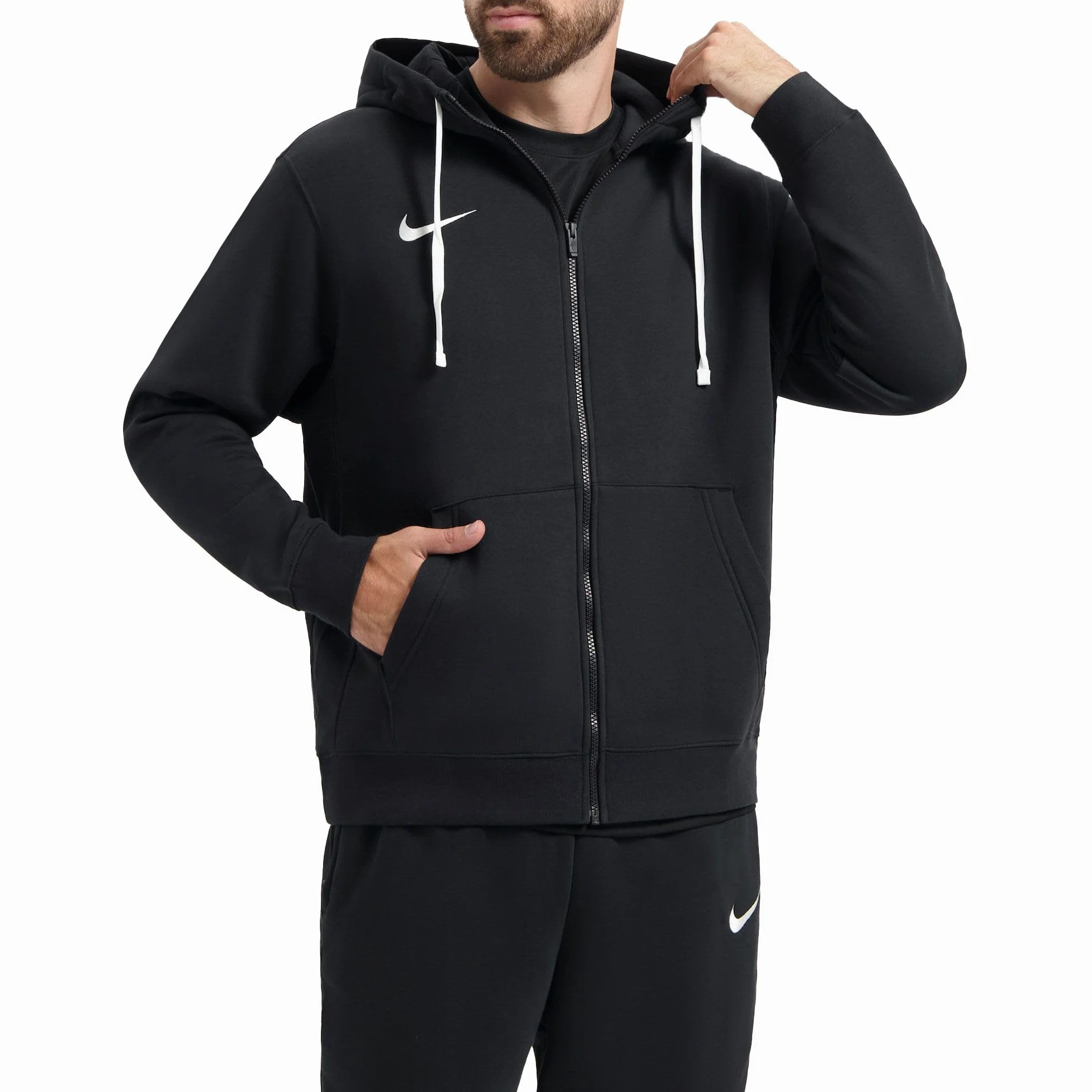 NIKE Bluza z kapturem Mężczyźni Park 20