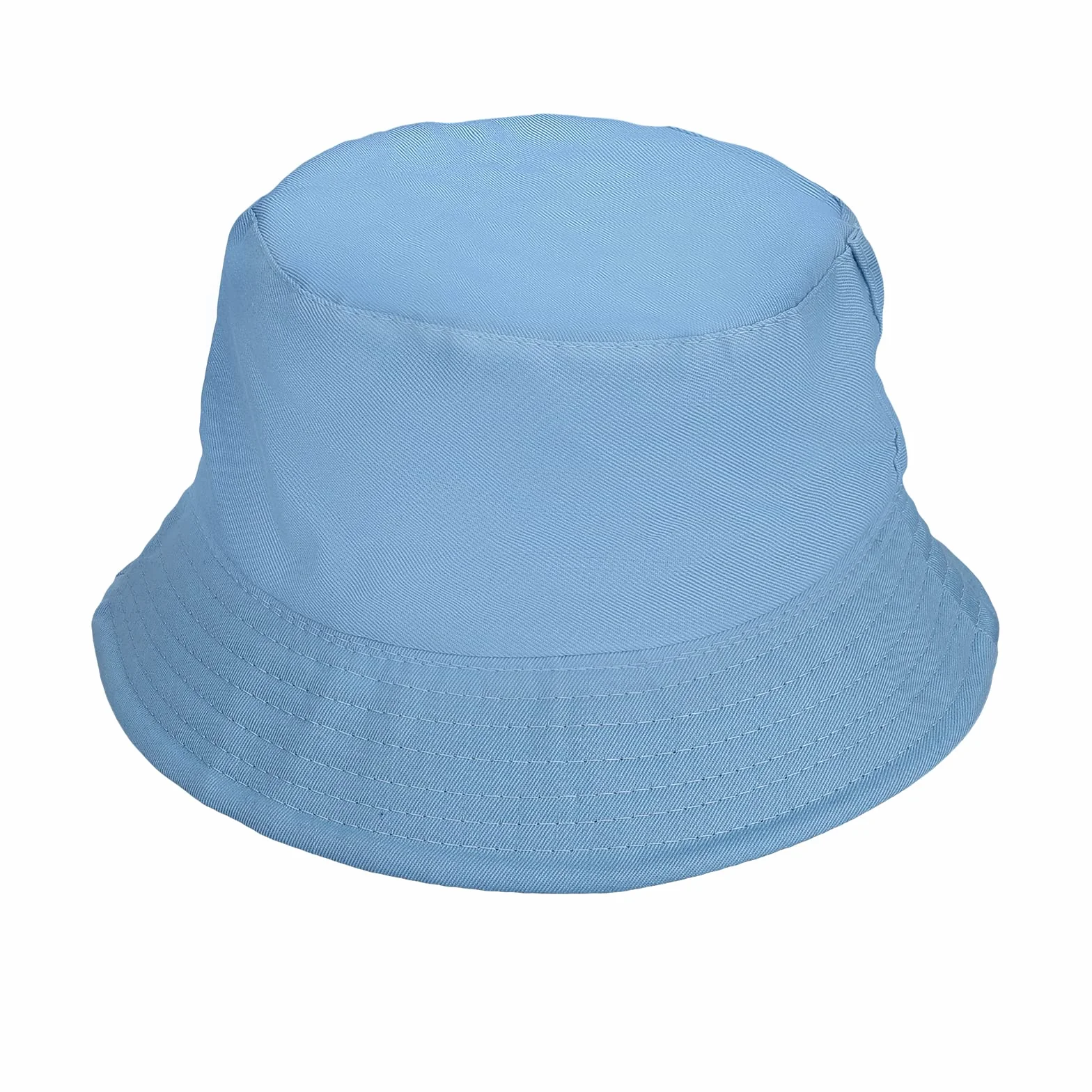Sibba Kapelusz typu bucket letni rybak osłona przeciwsłoneczna czapki unisex pakowalne czapki dla kobiet mężczyzn wakacje wędrówki kemping zakupy 56-58 cm jednokolorowe kolory