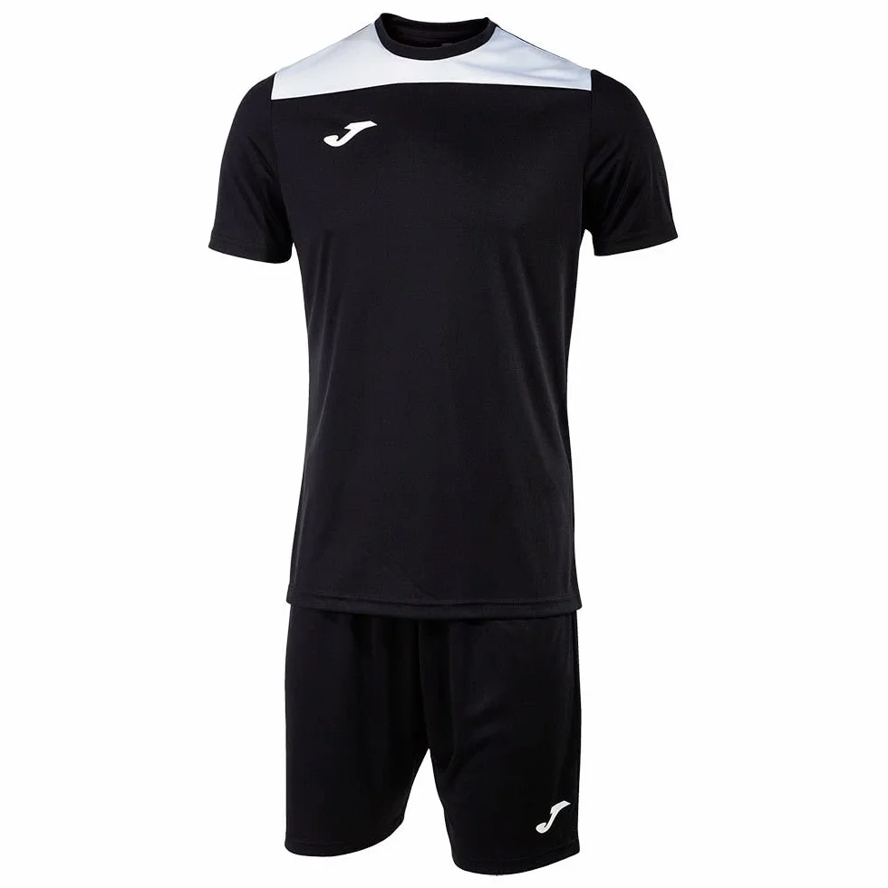 Joma Zestaw phoenix ii czarny biały